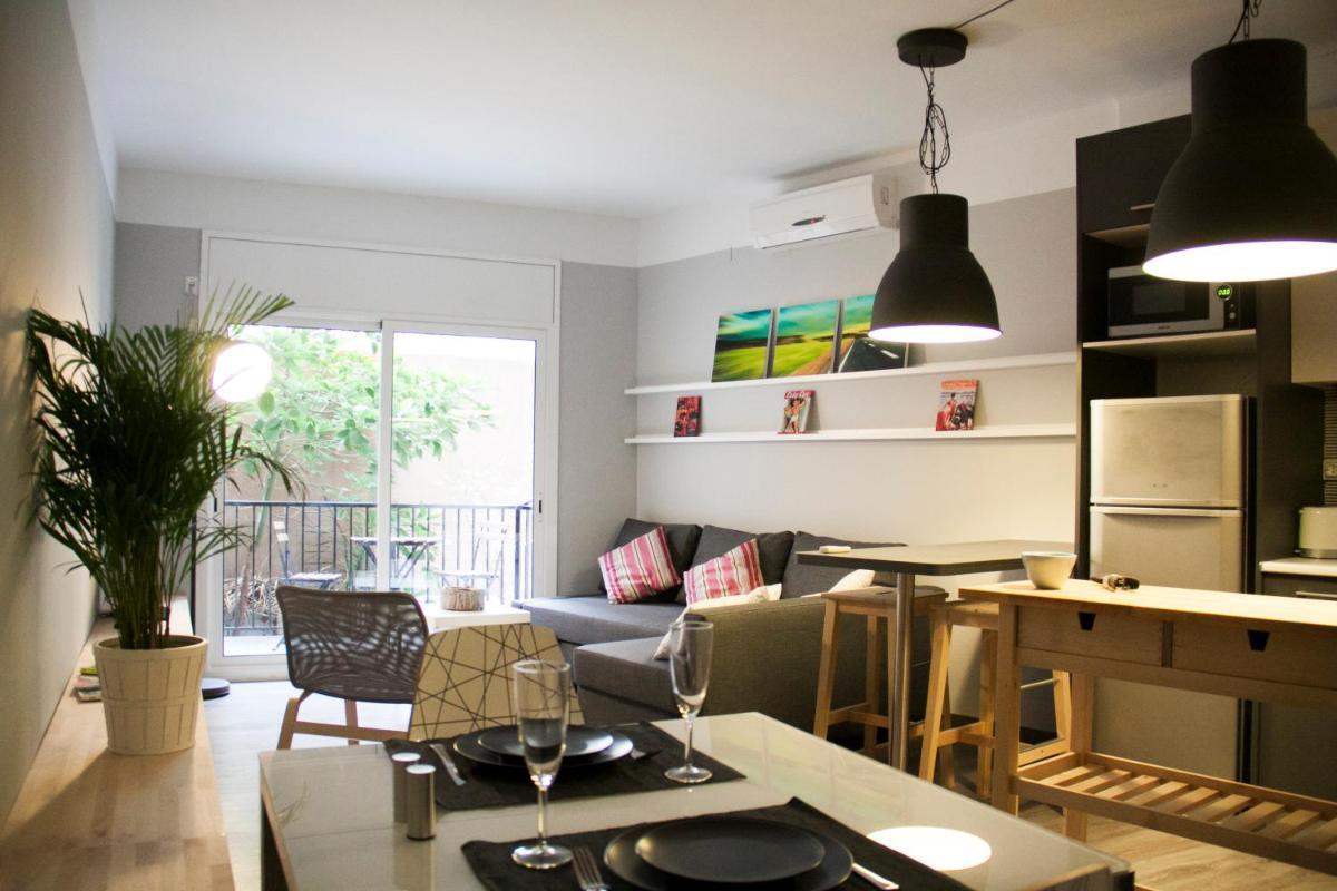 Idyllic Apartment with Terrace