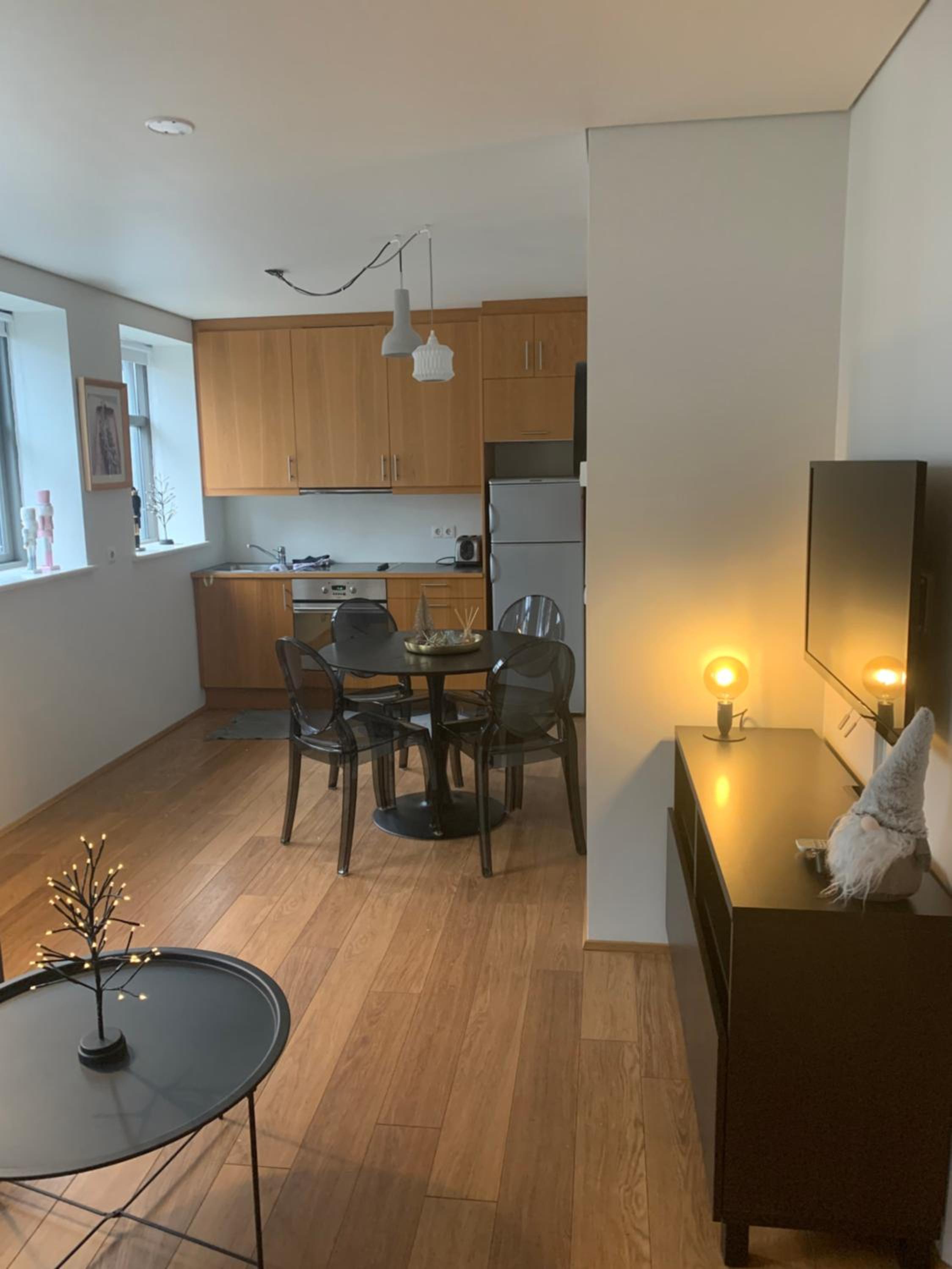 Mengi Apartments