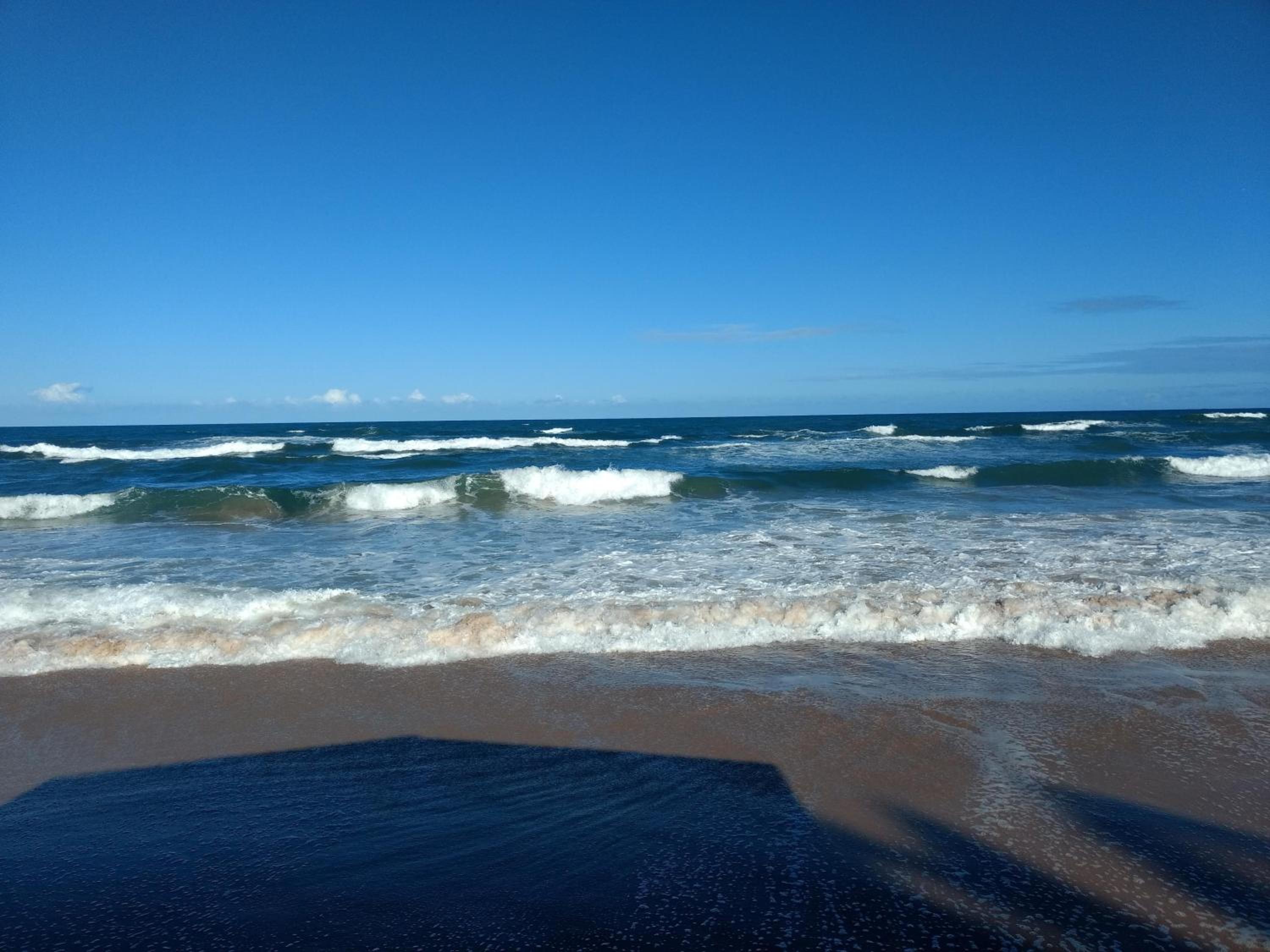 Estrela Antônia - Praia de Santo Antônio