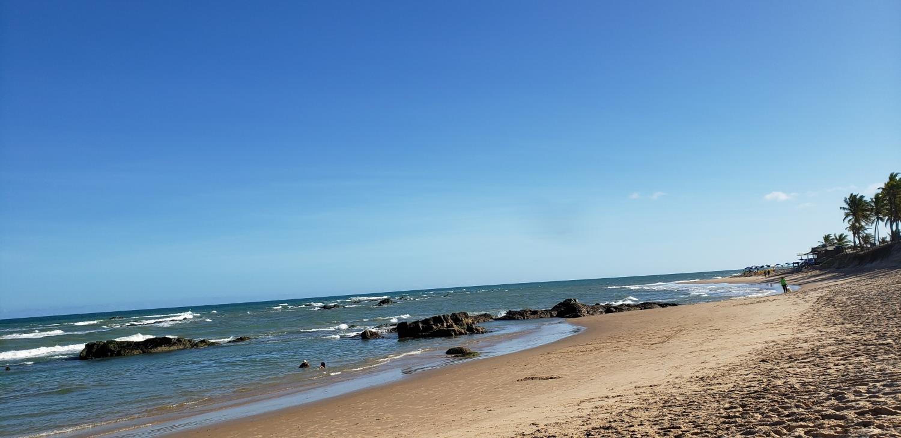 Estrela Antônia - Praia de Santo Antônio