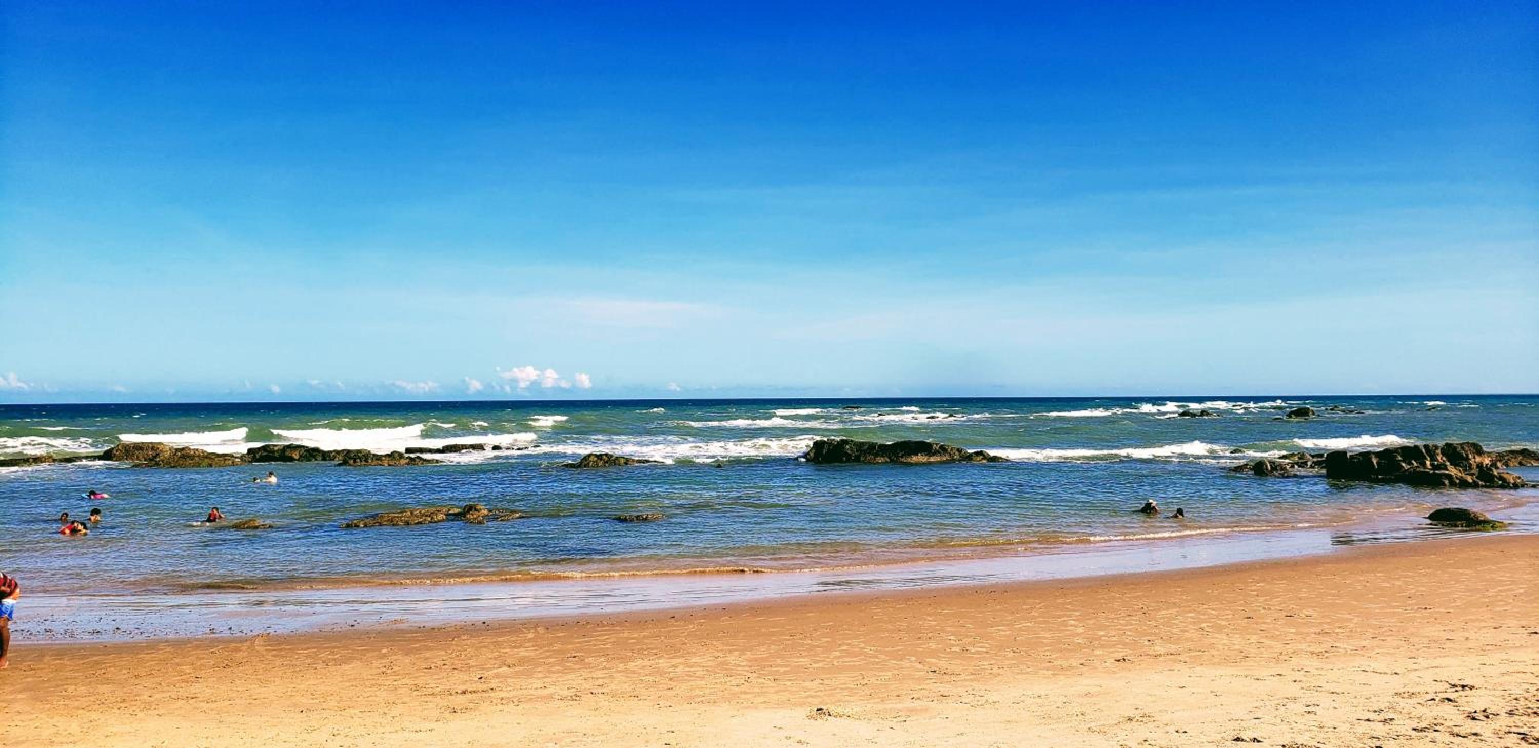 Estrela Antônia - Praia de Santo Antônio