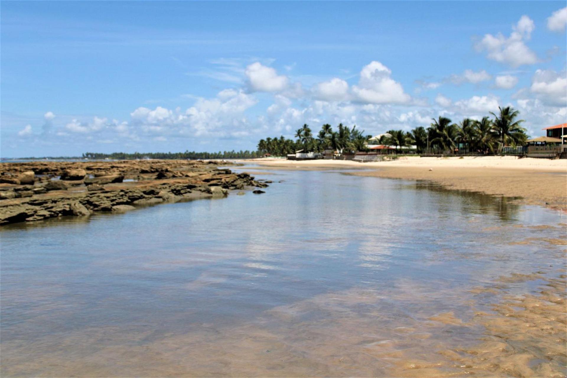 Casa da Confra - 20 Adultos - 10 Suítes - Praia de Serrambi