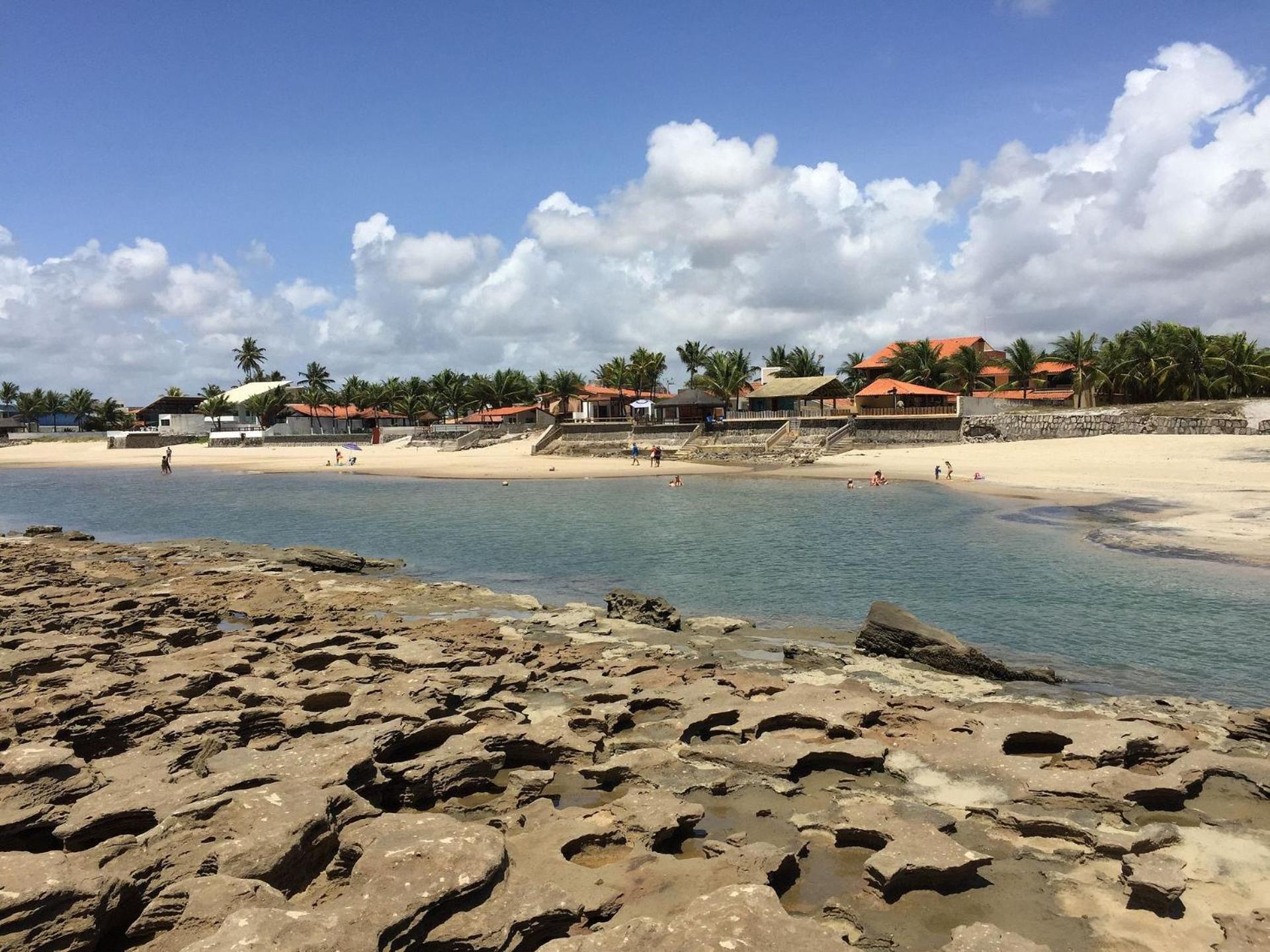 Casa da Confra - 20 Adultos - 10 Suítes - Praia de Serrambi
