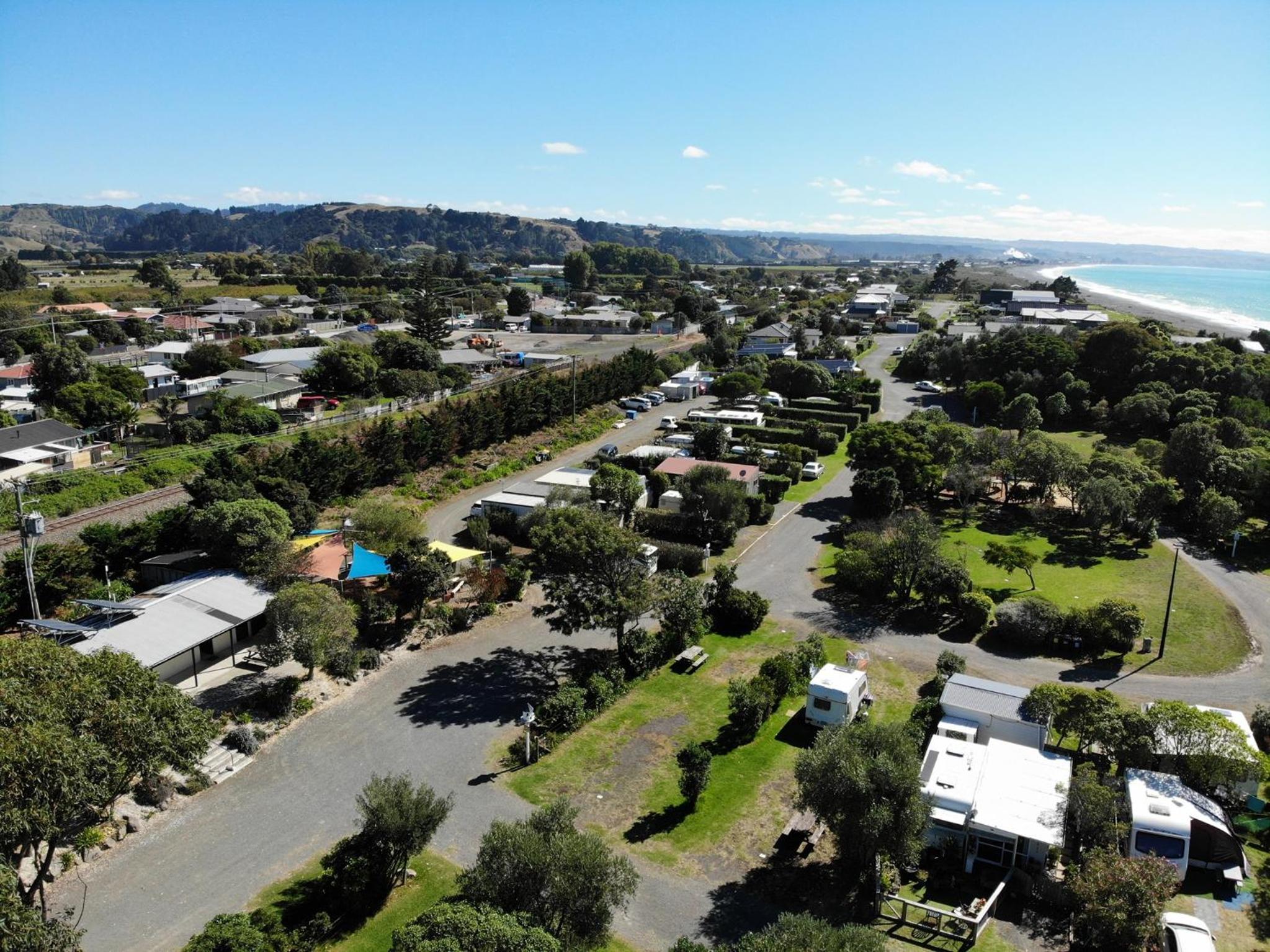 Napier Beach TOP 10 Holiday Park & Motels view 4