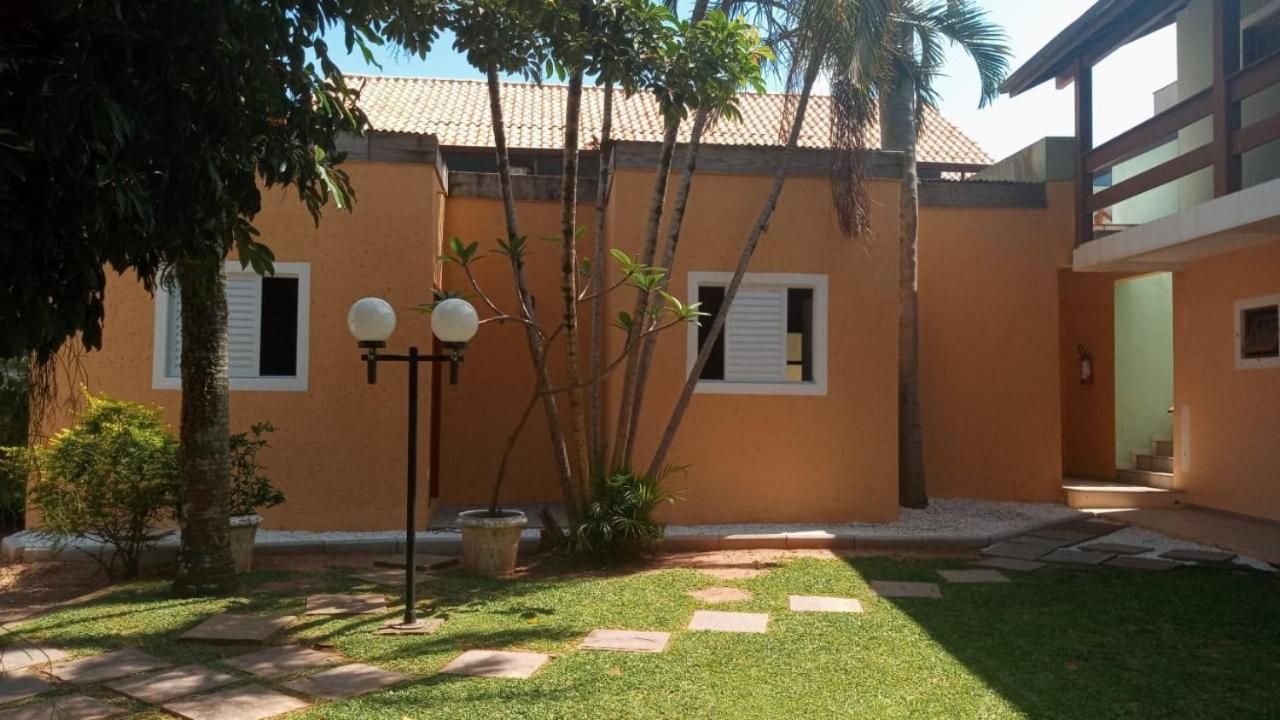 Pousada Santo Sol