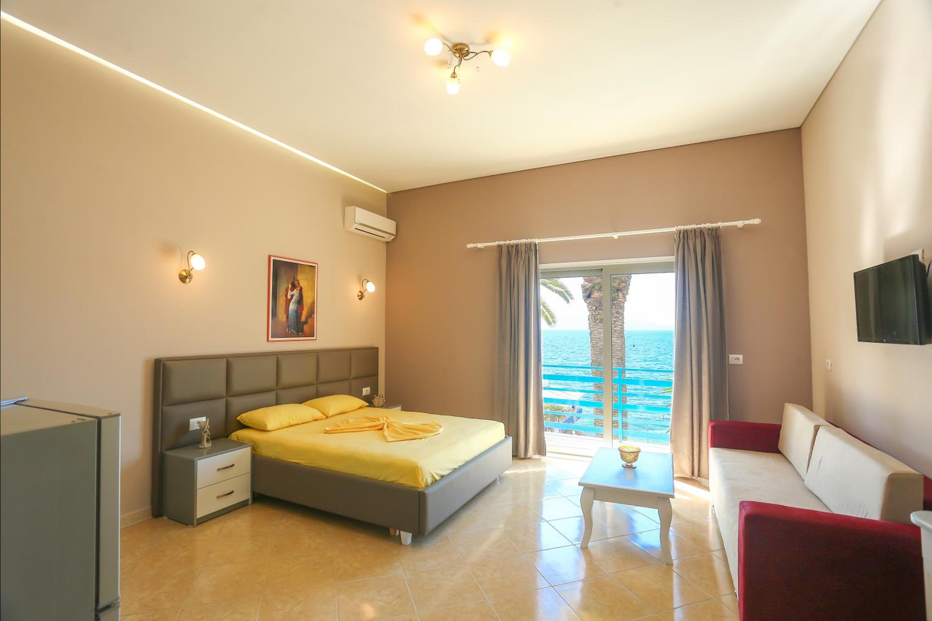 Apartments Serxhio