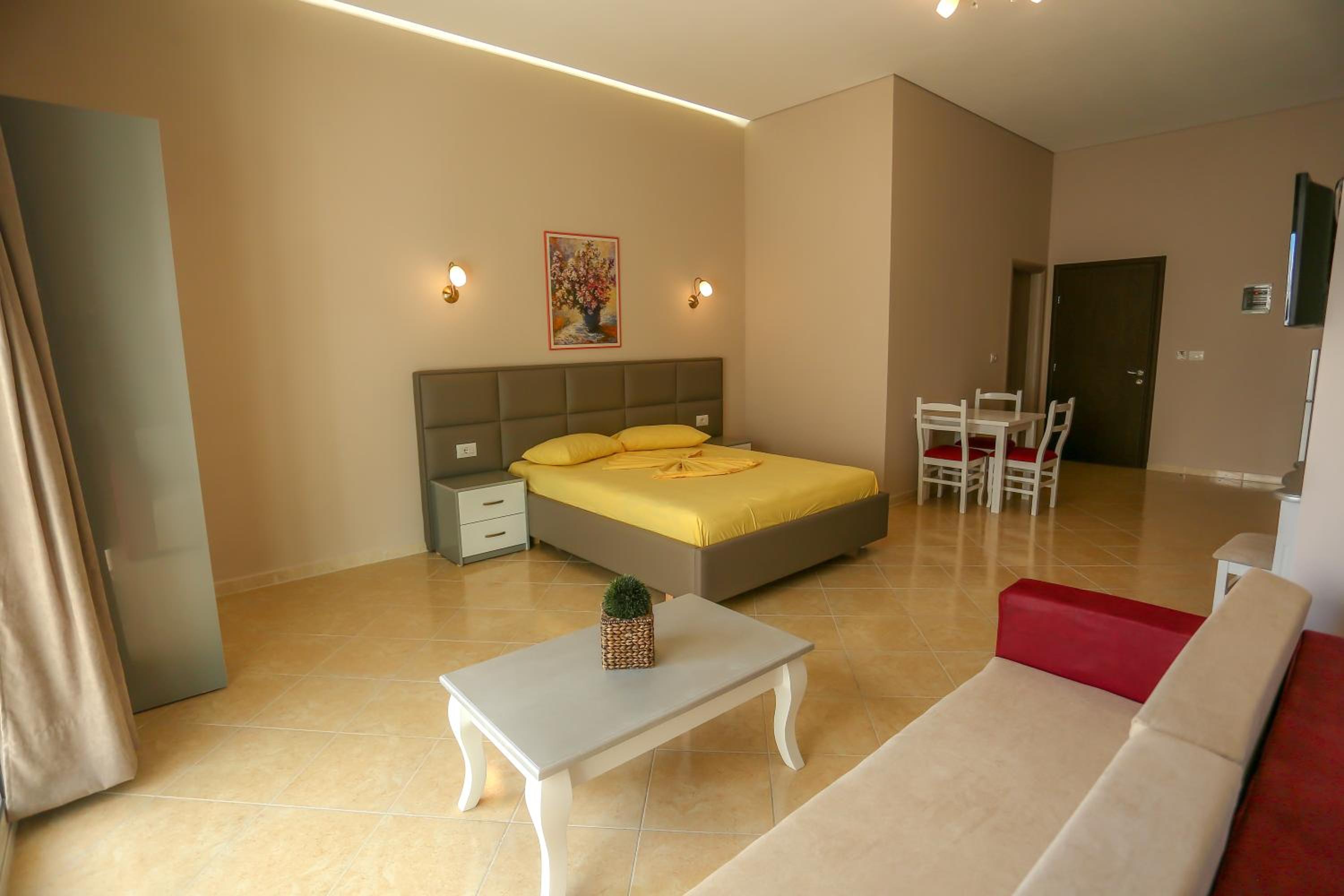 Apartments Serxhio