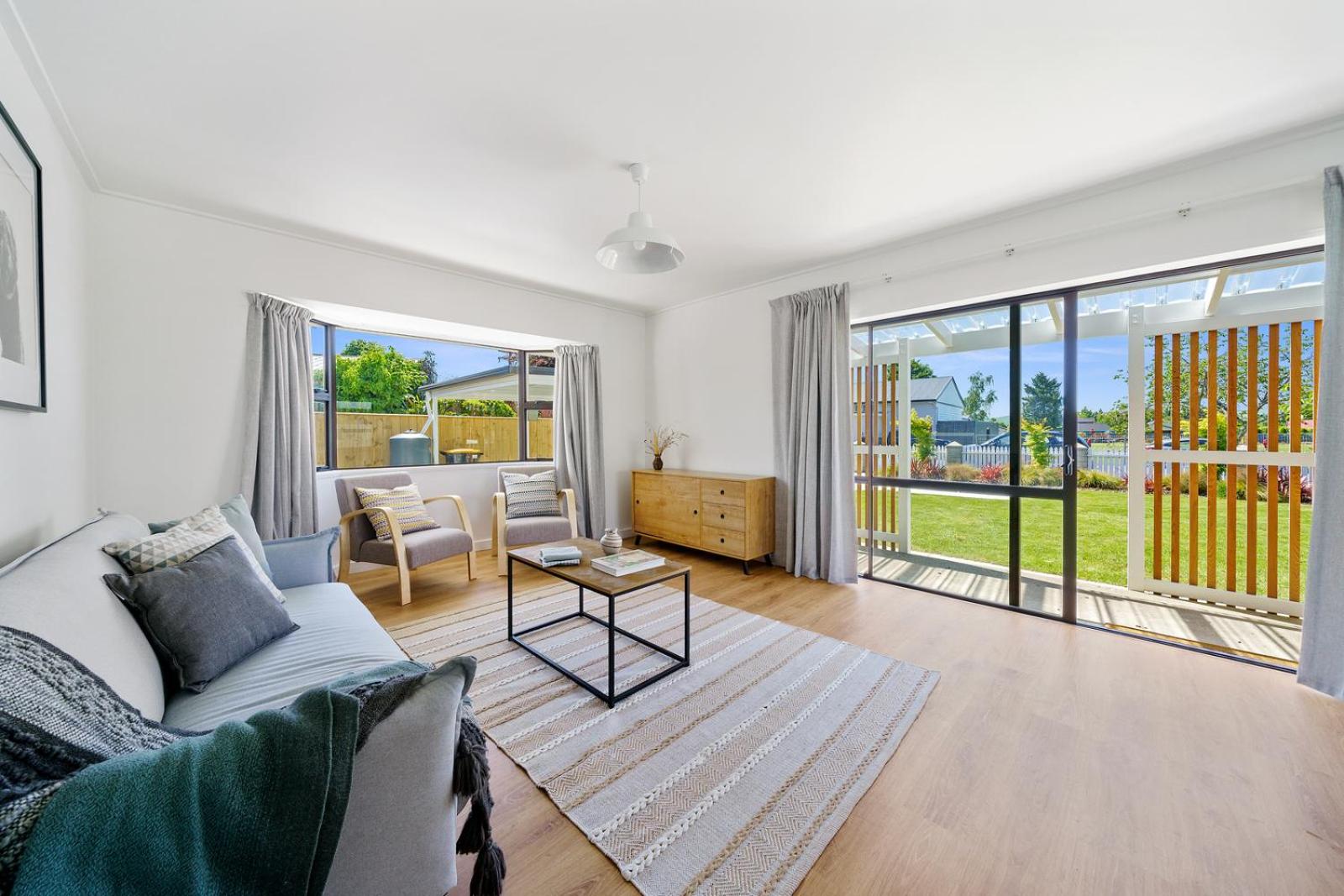 Greytown Getaway - Greytown Holiday Home view 2