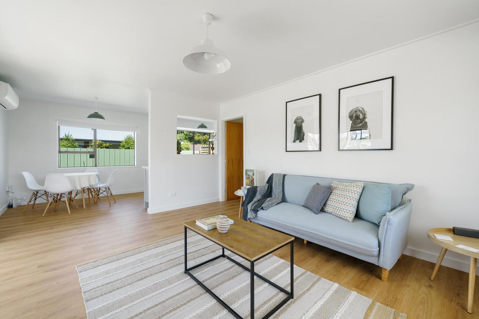 Greytown Getaway - Greytown Holiday Home view 4