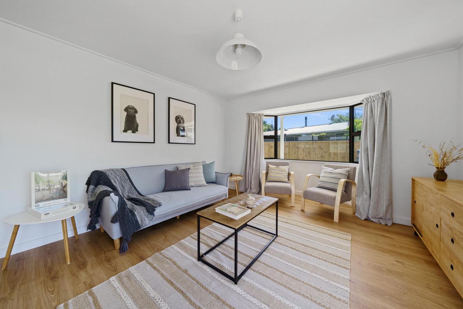 Greytown Getaway - Greytown Holiday Home view 3