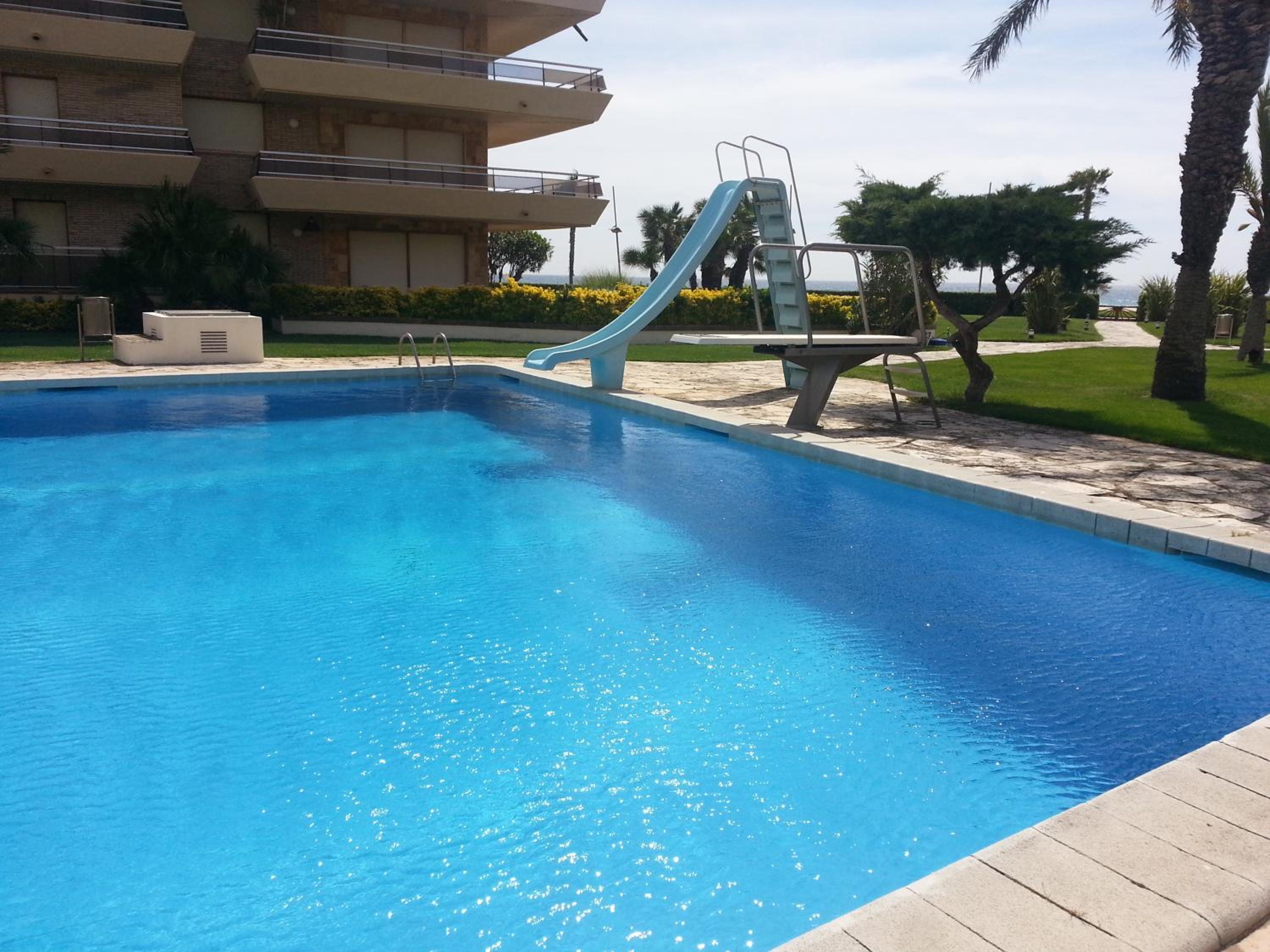 Apartaments Marítim Torre Valentina view 2