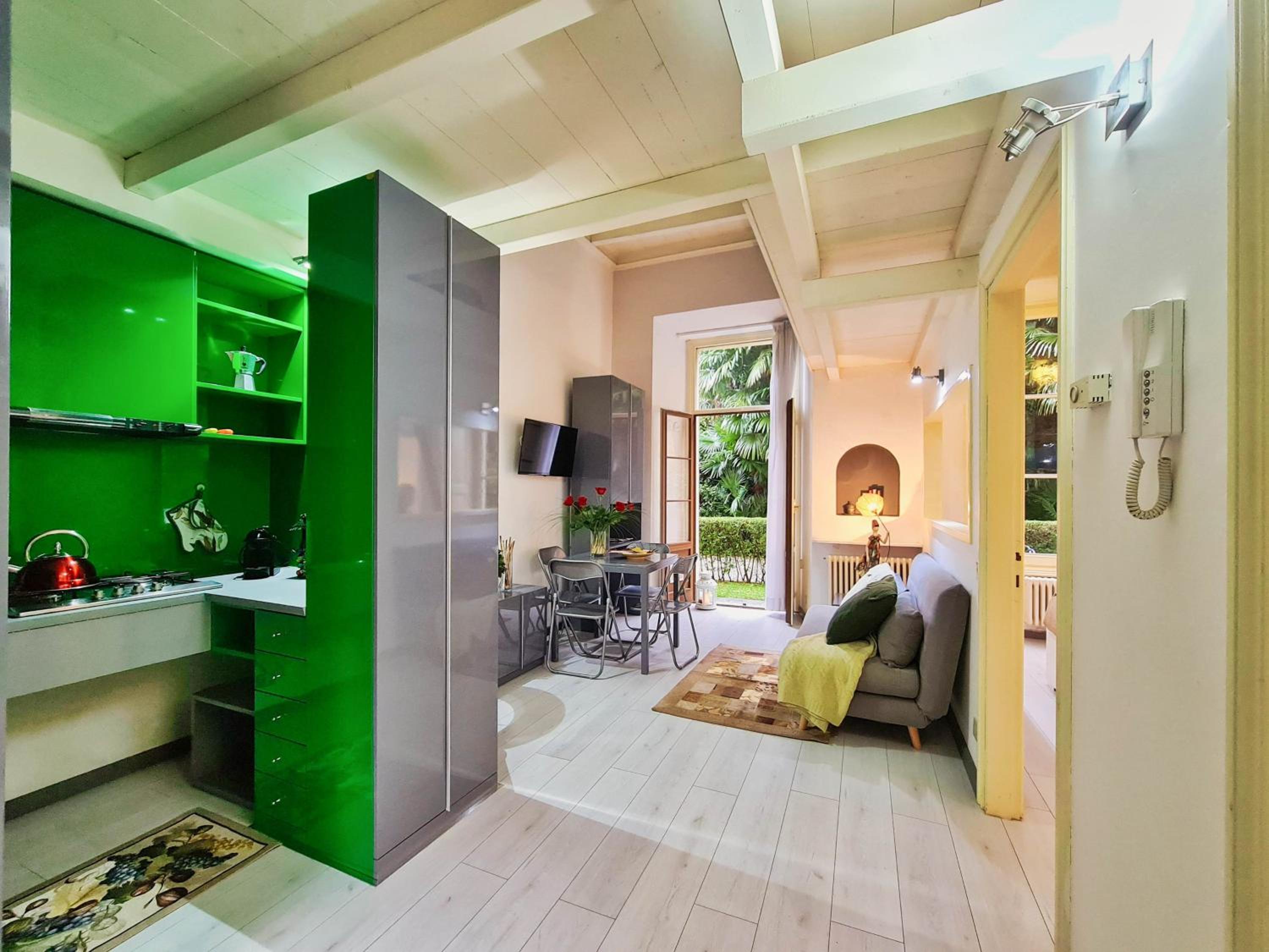 Nona lakeside apt at patrician Villa view 3