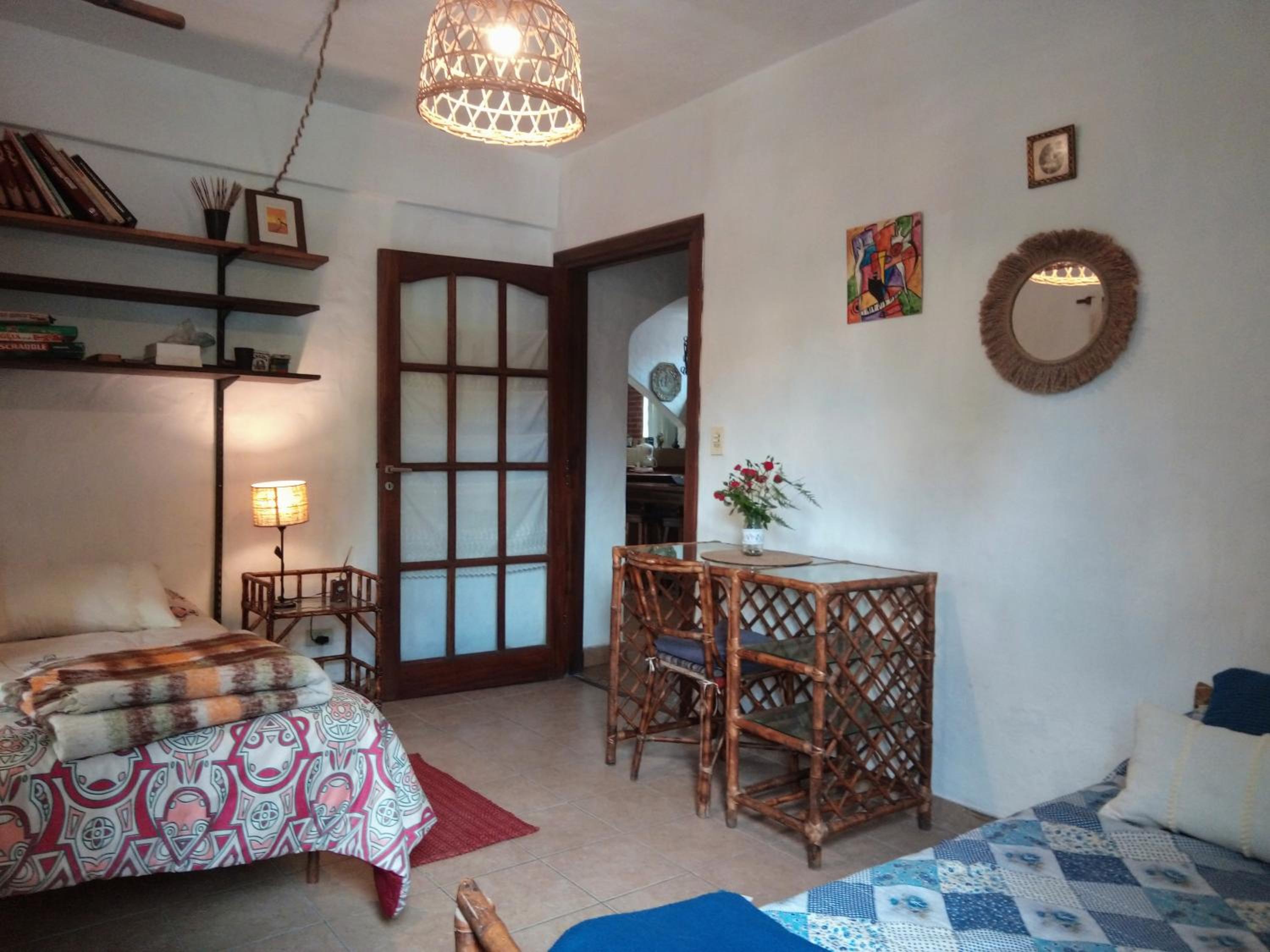 Chalet Caserón de Tejas, Amplia y confortable casa para hasta 11 huéspedes