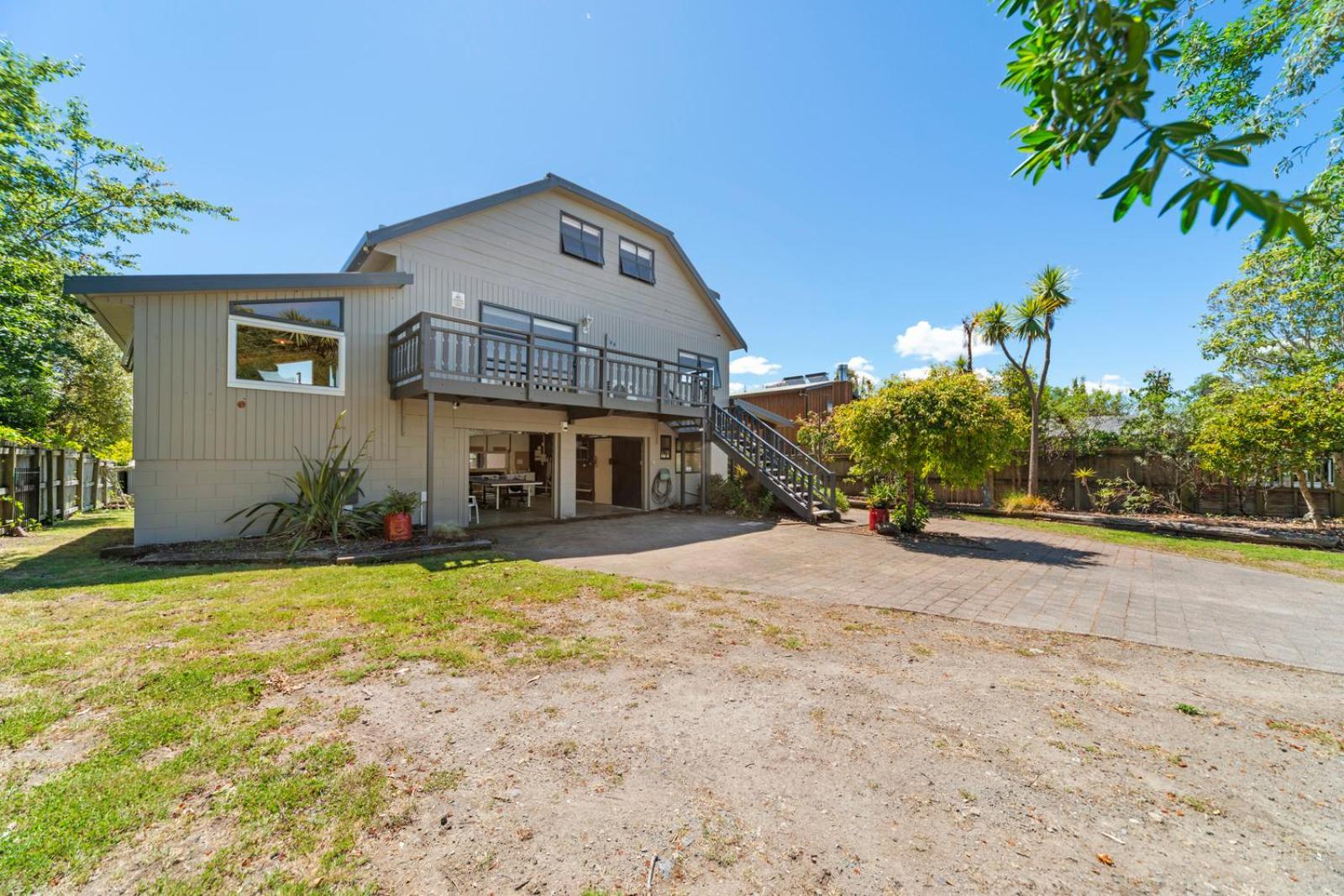 Choice Wharewaka - Taupo Holiday Home view 3