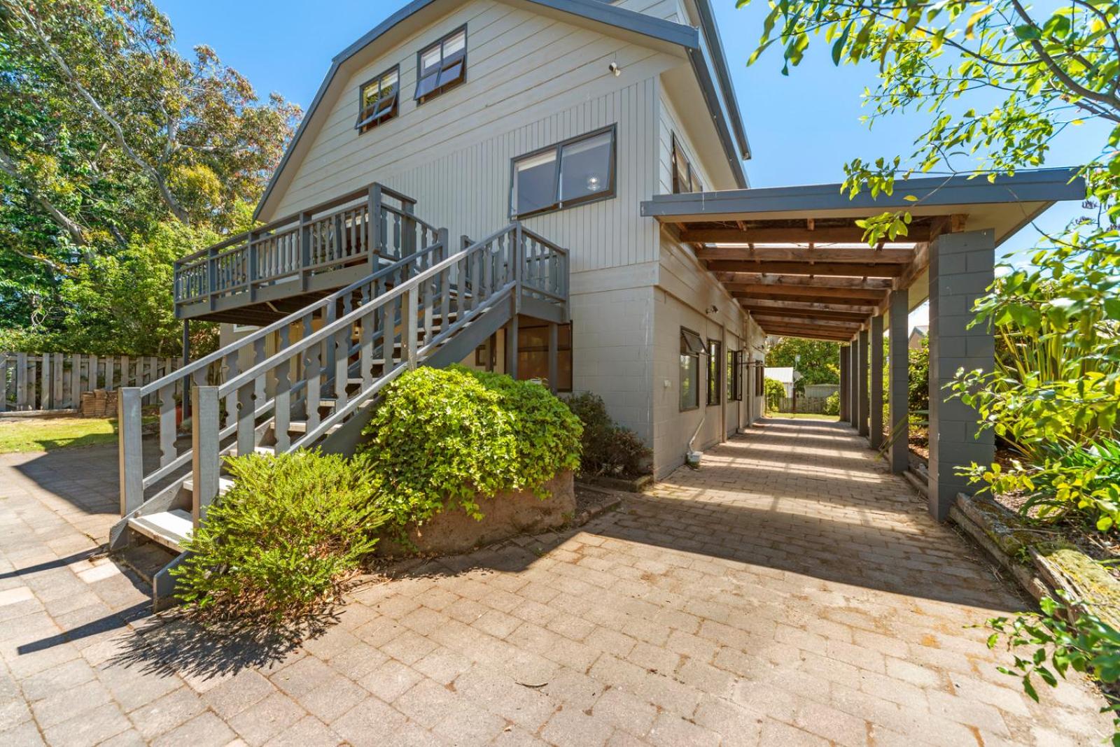 Choice Wharewaka - Taupo Holiday Home view 2