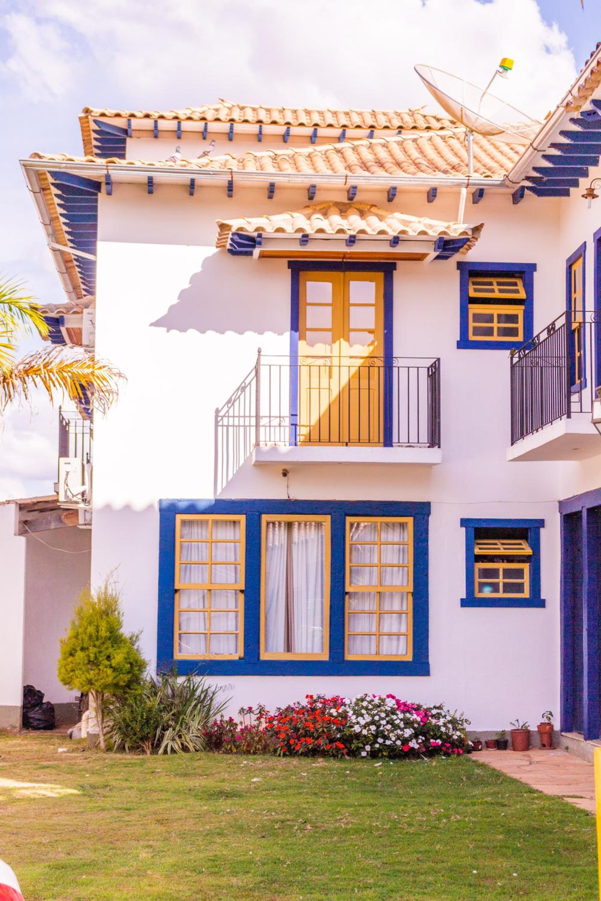 Pouso Tiradentes