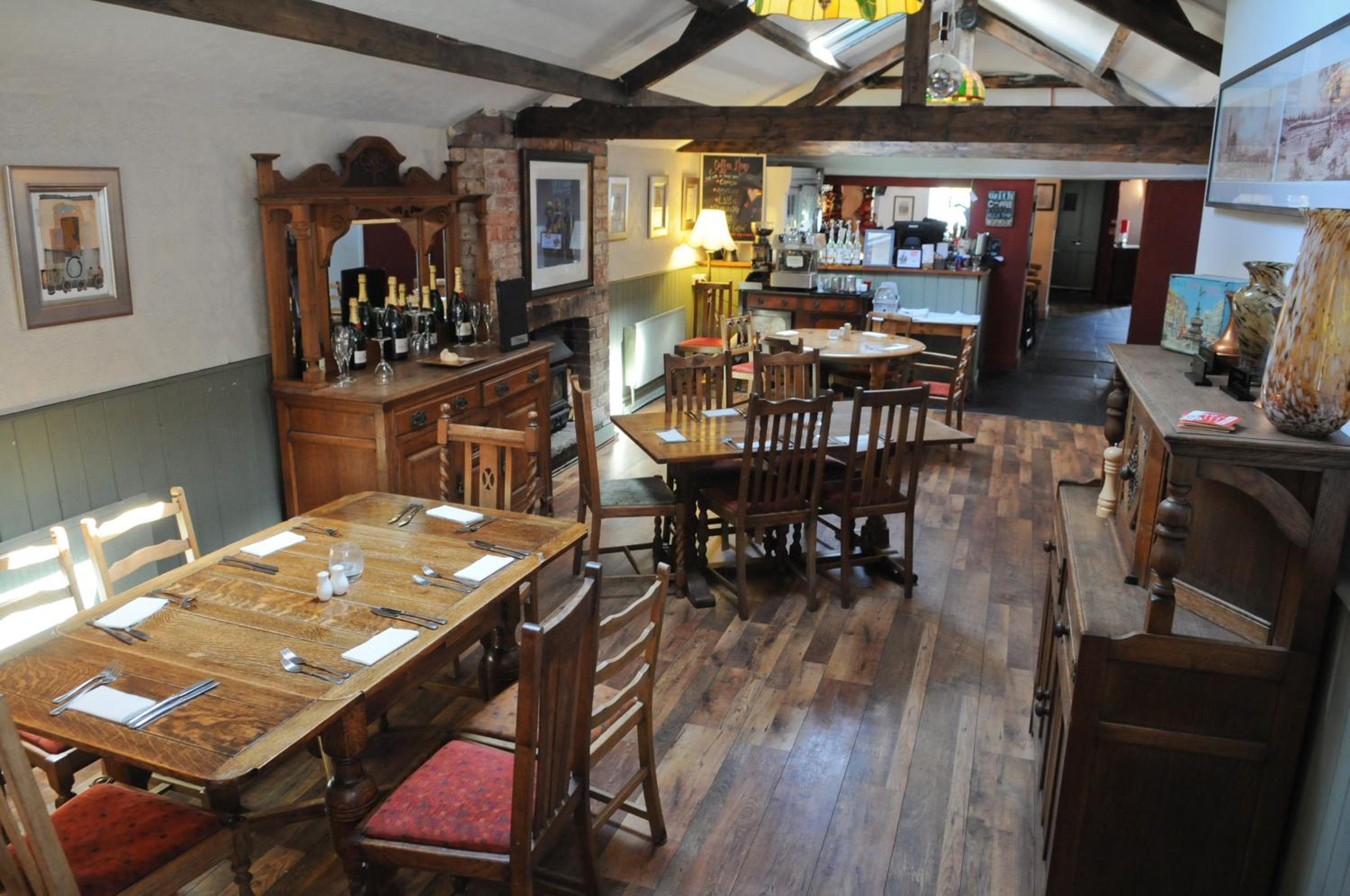 The New Court Inn