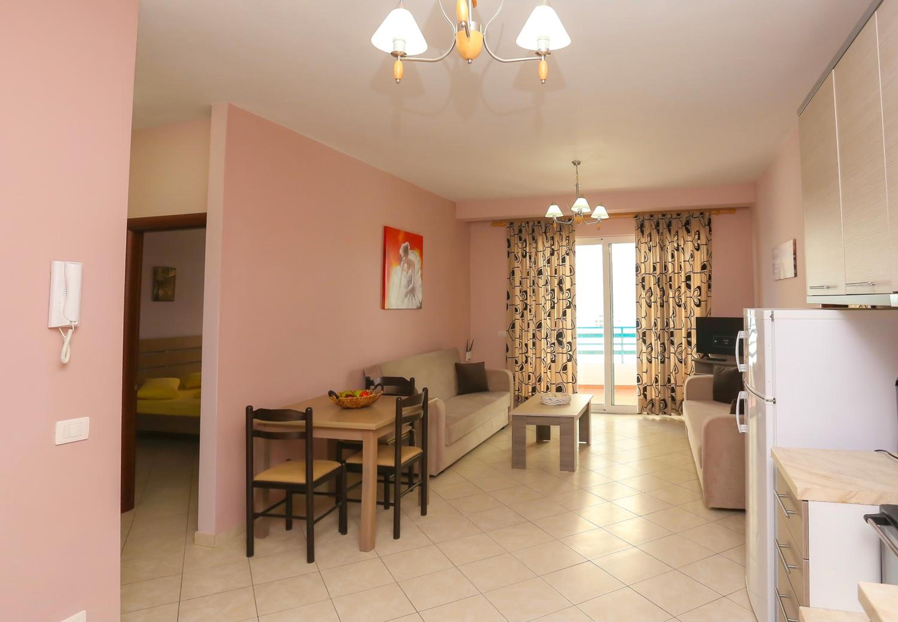 Apartments Serxhio