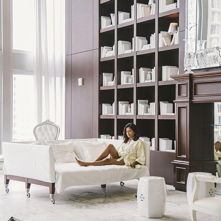 Luxury Waterfront Condo At Icon-Brickell-sea view-Free Spa & Gym