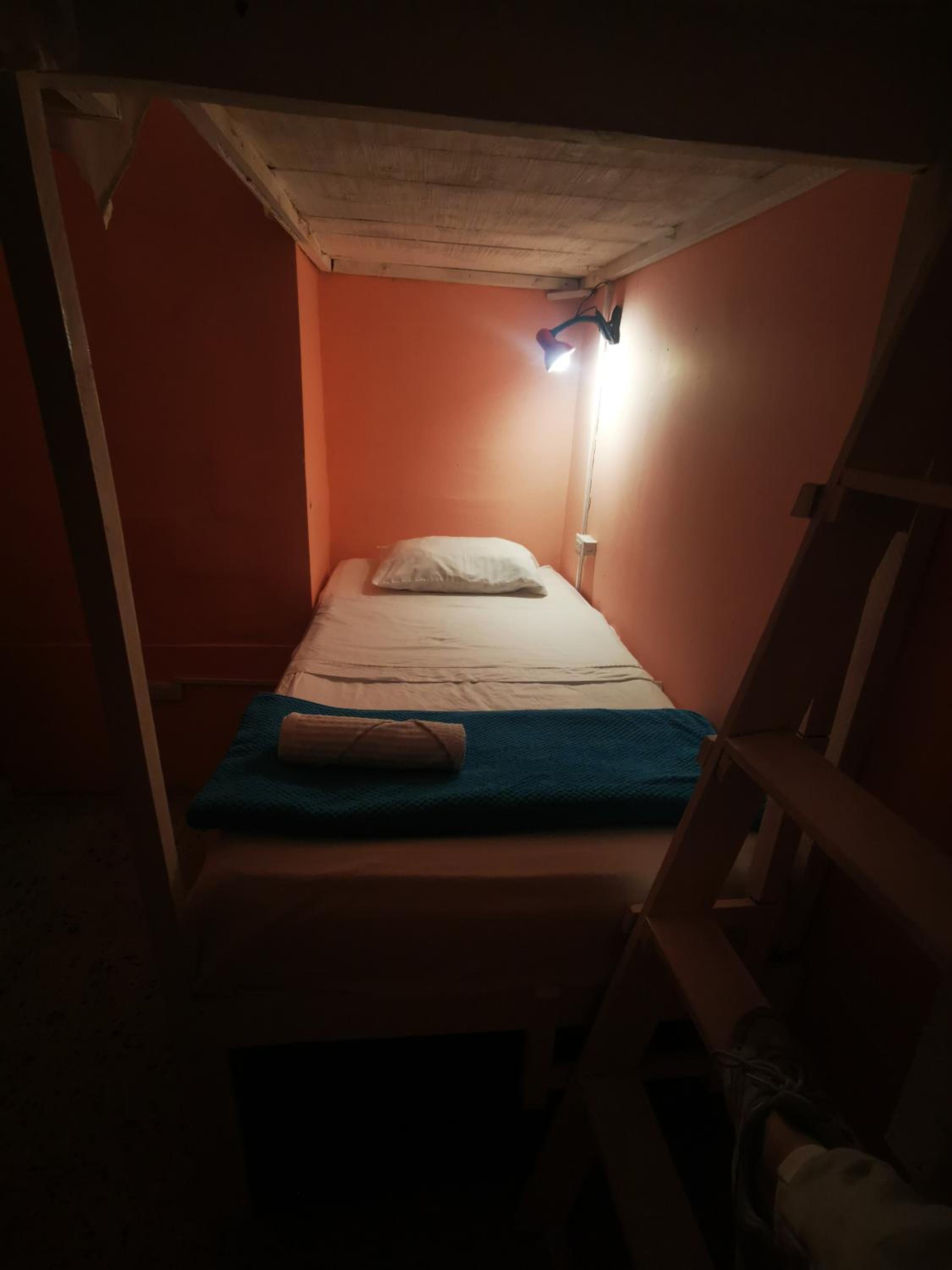 Lienzo Hostal Popayán