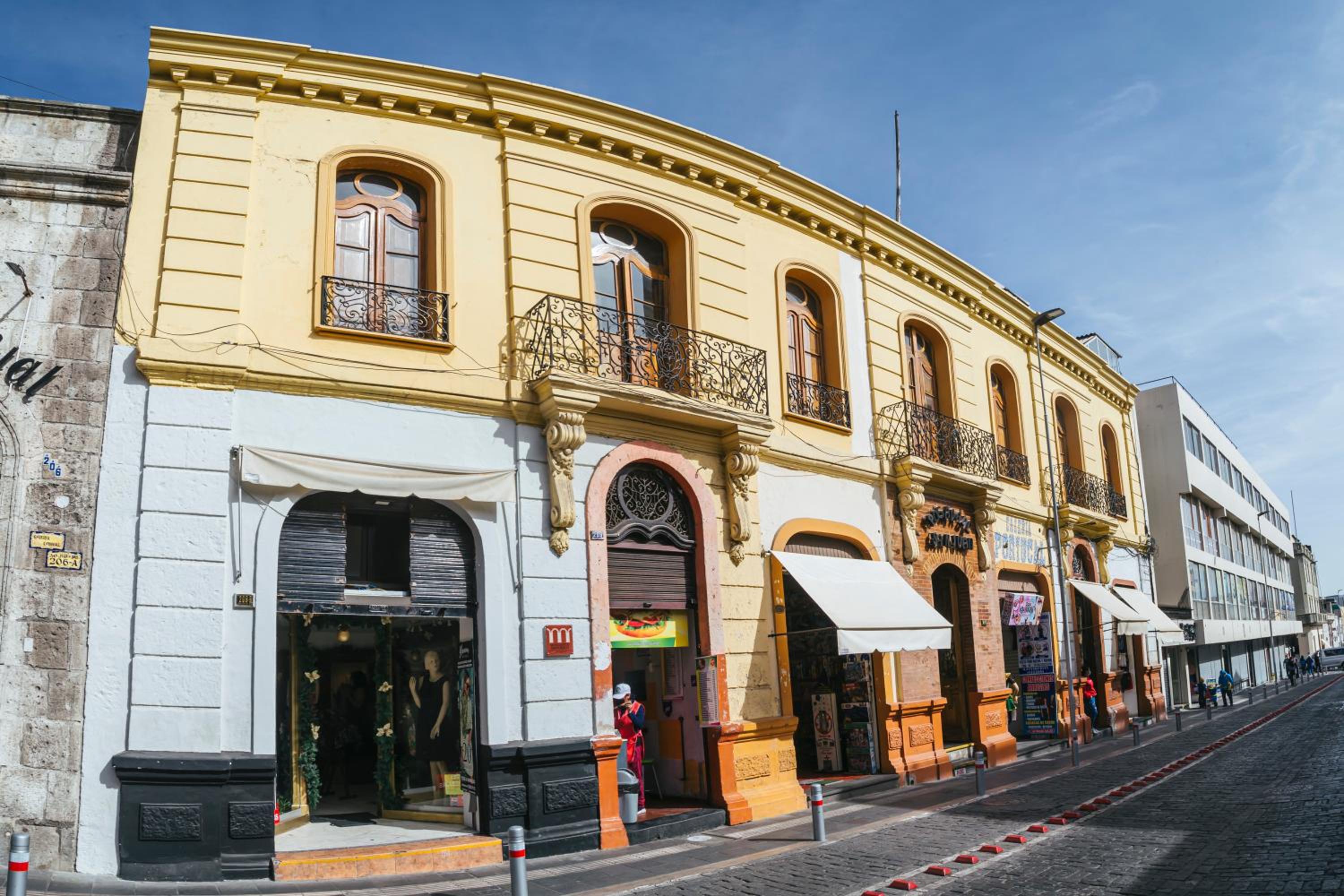 Posada San Juan