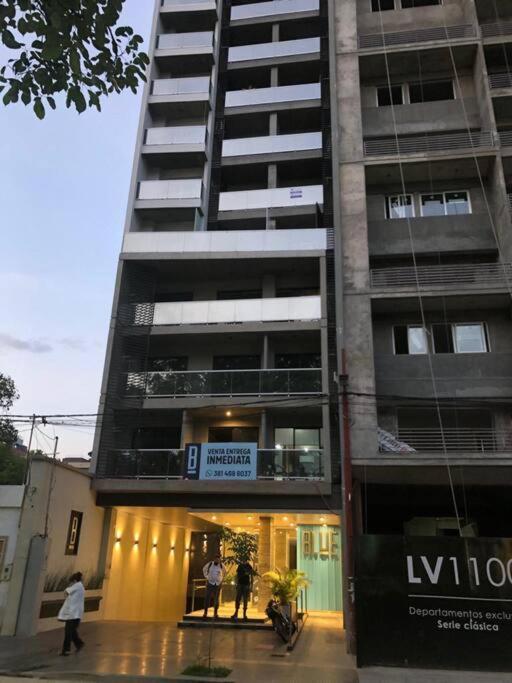 Hotel Hermoso y moderno mono ambiente en barrio sur - Image 1