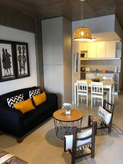 Hermoso y moderno mono ambiente en barrio sur view 3