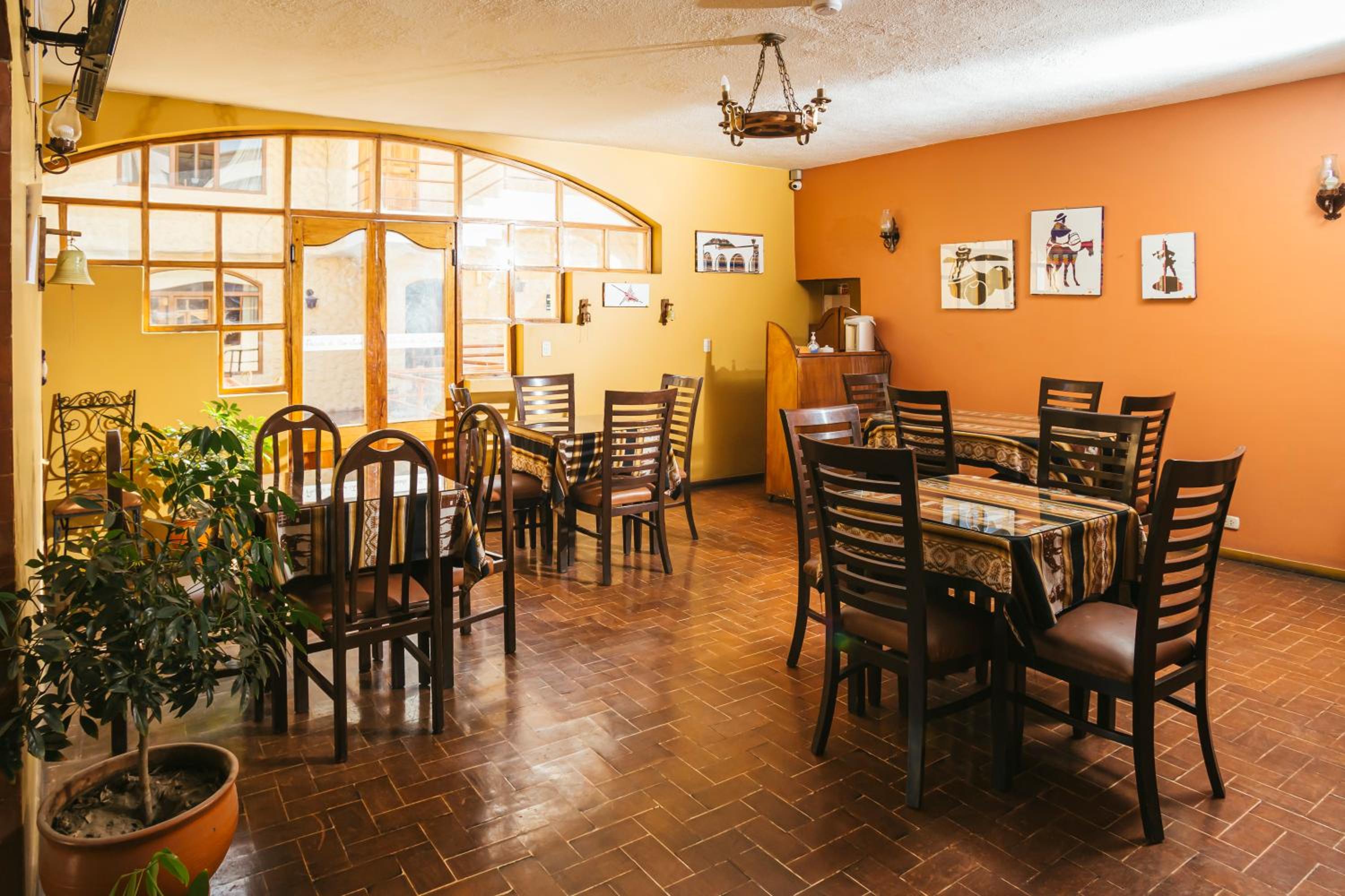 Posada San Juan