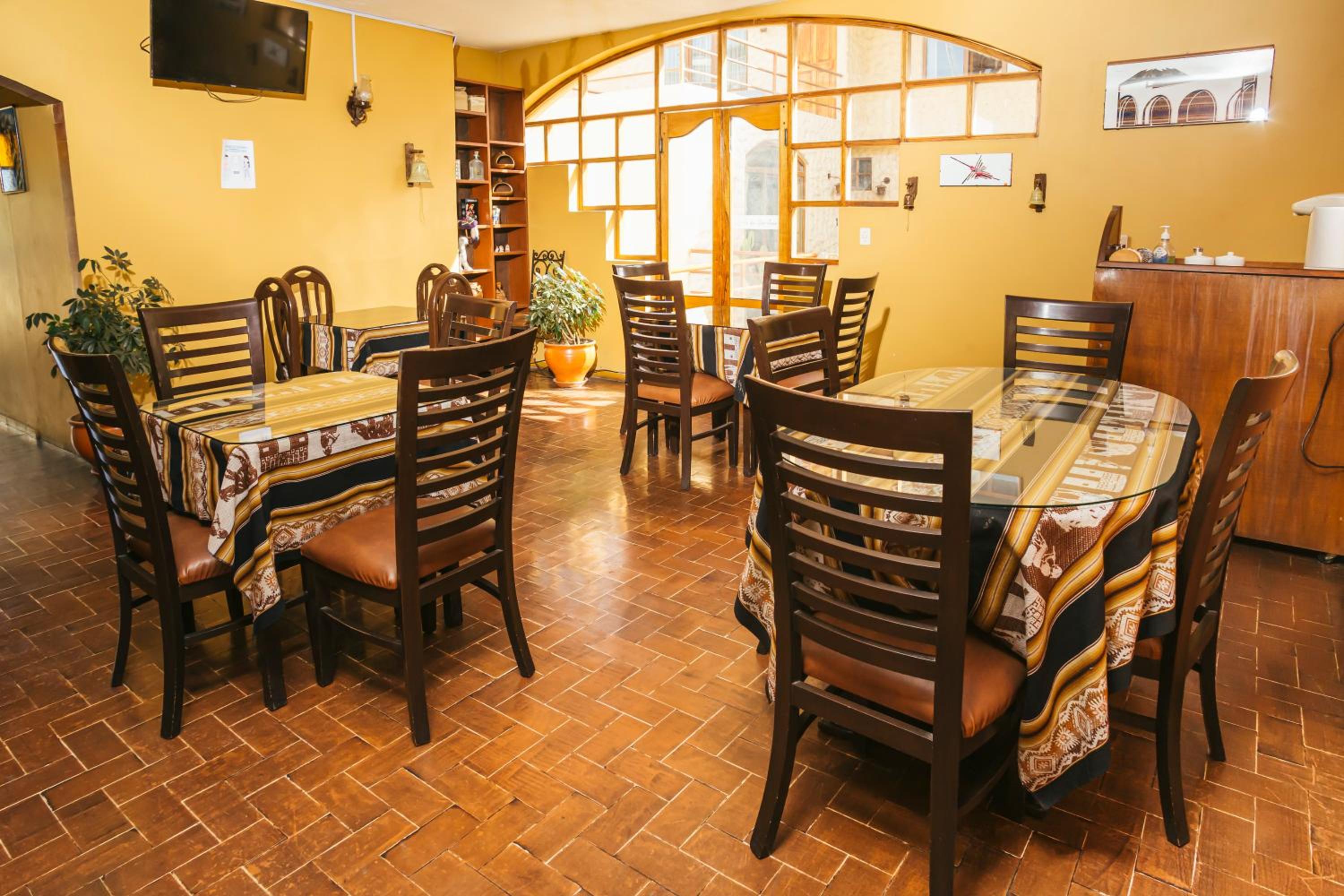 Posada San Juan