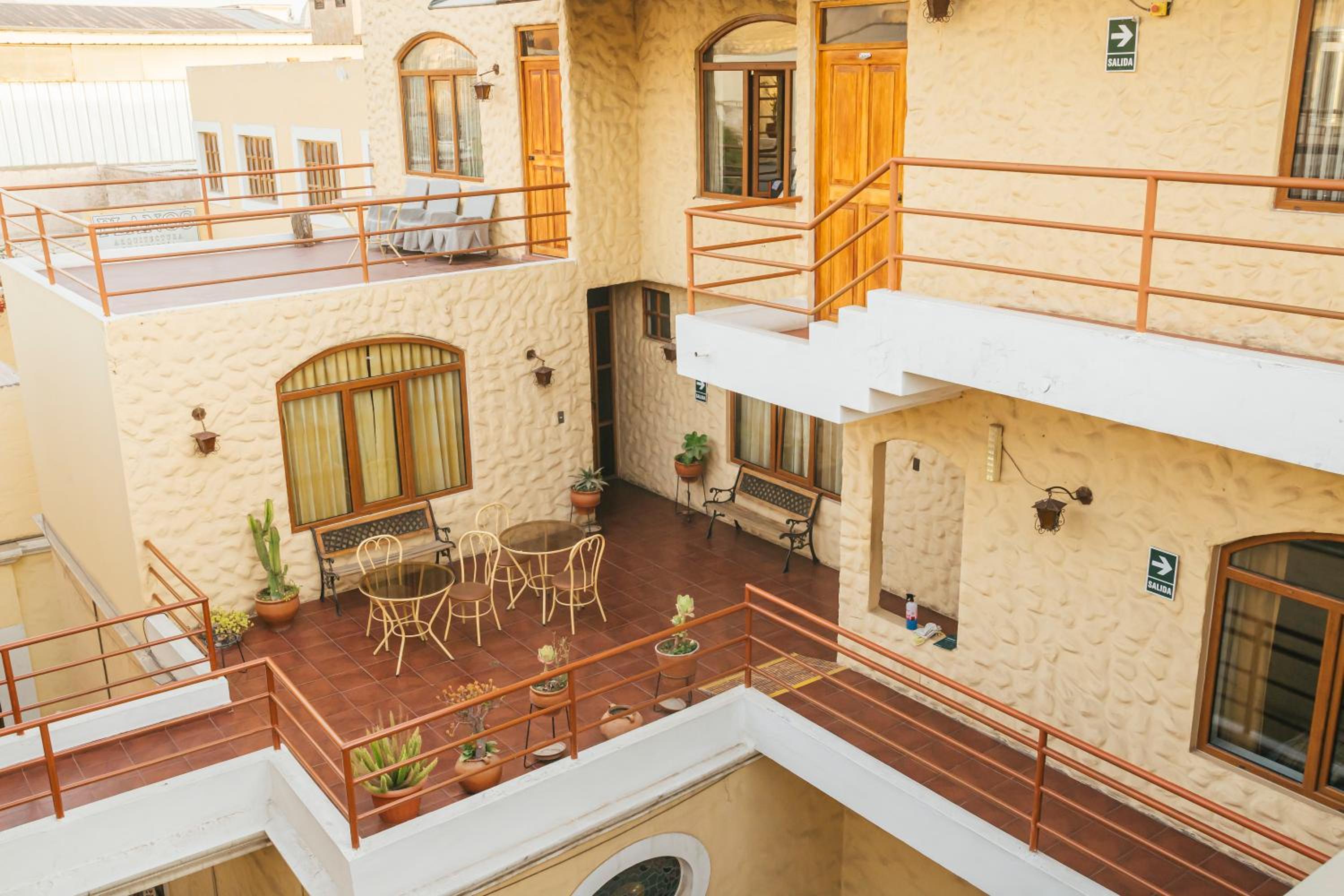 Posada San Juan