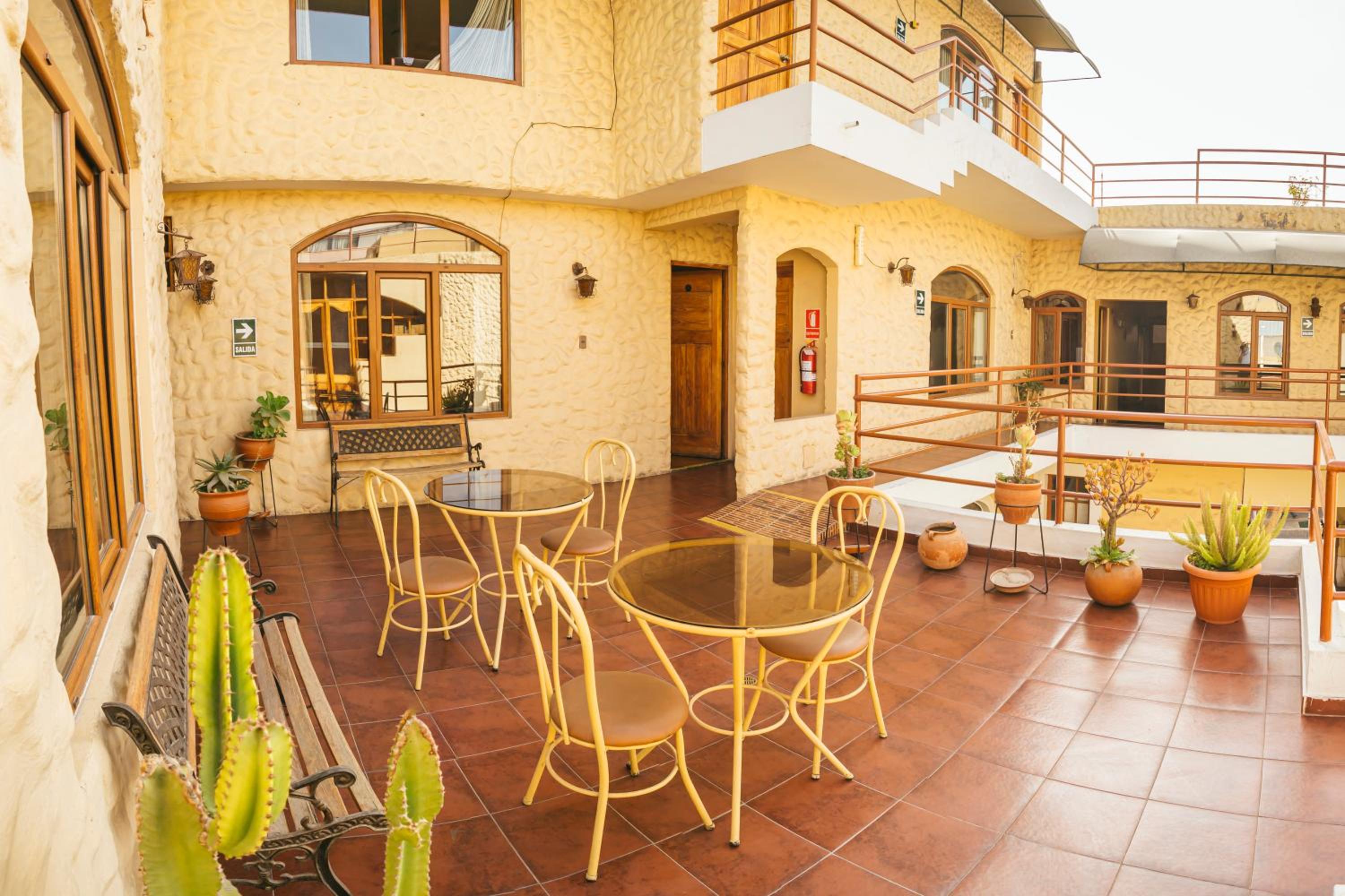 Posada San Juan
