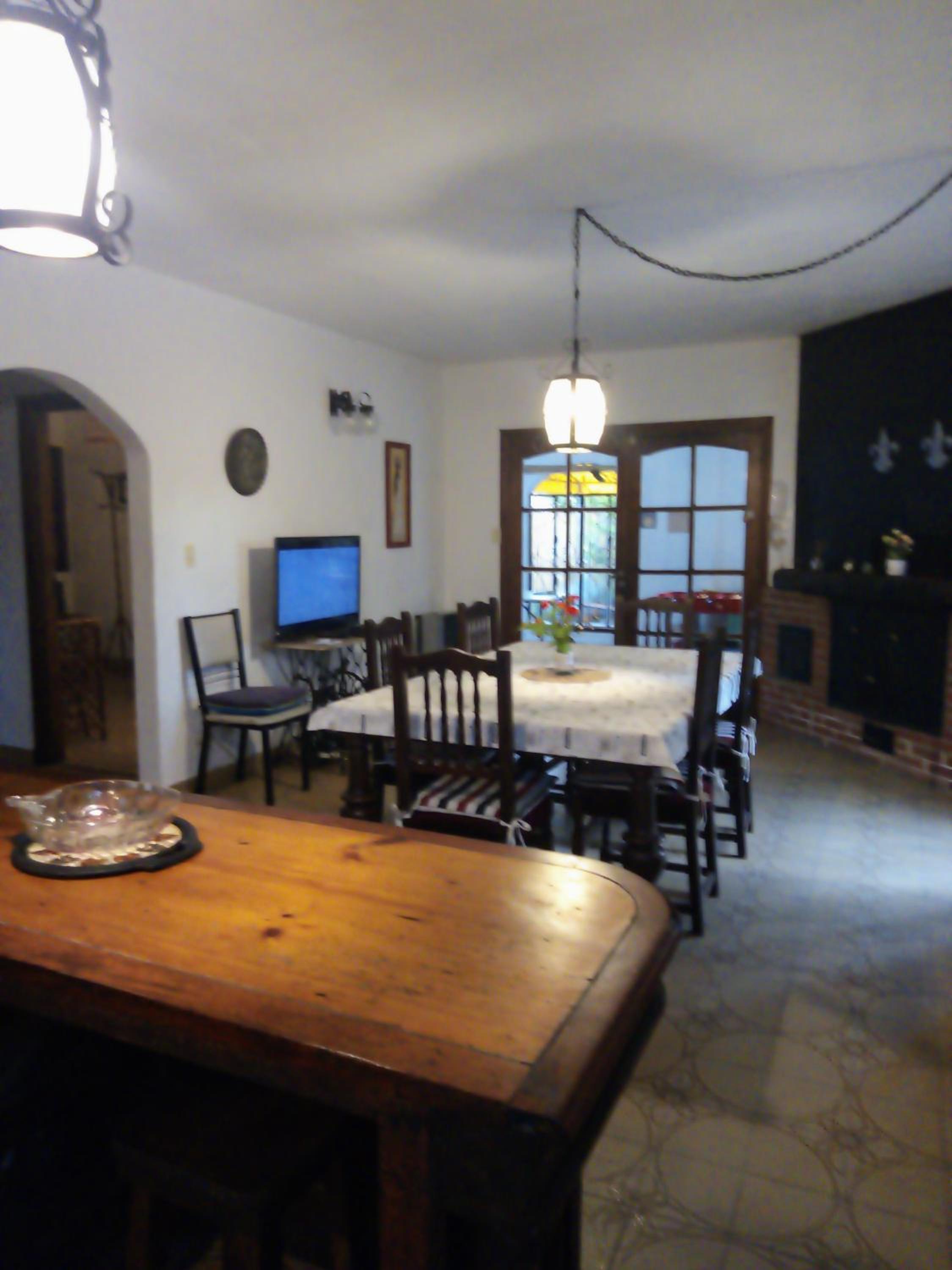 Chalet Caserón de Tejas, Amplia y confortable casa para hasta 11 huéspedes
