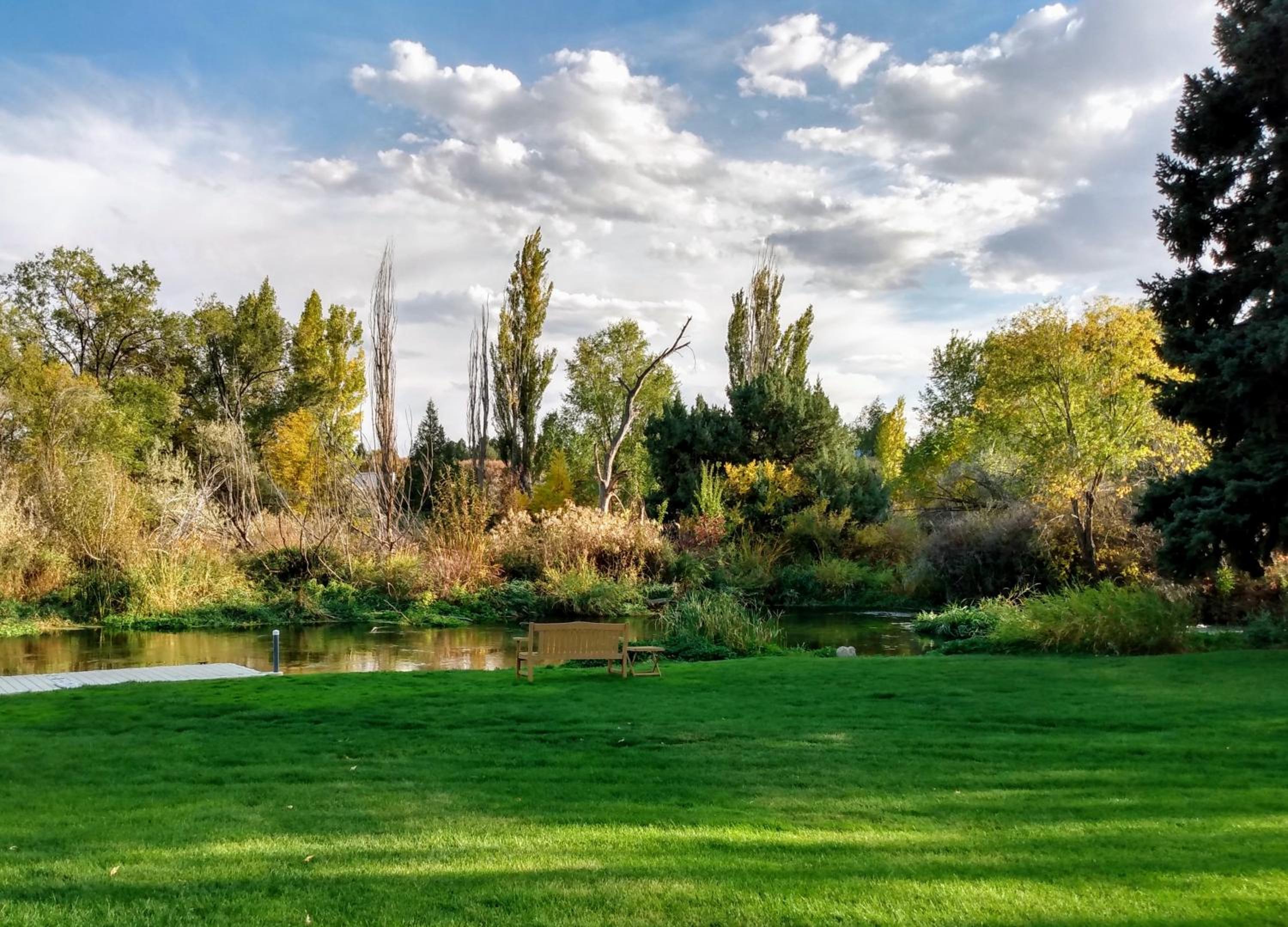 Billingsley Creek