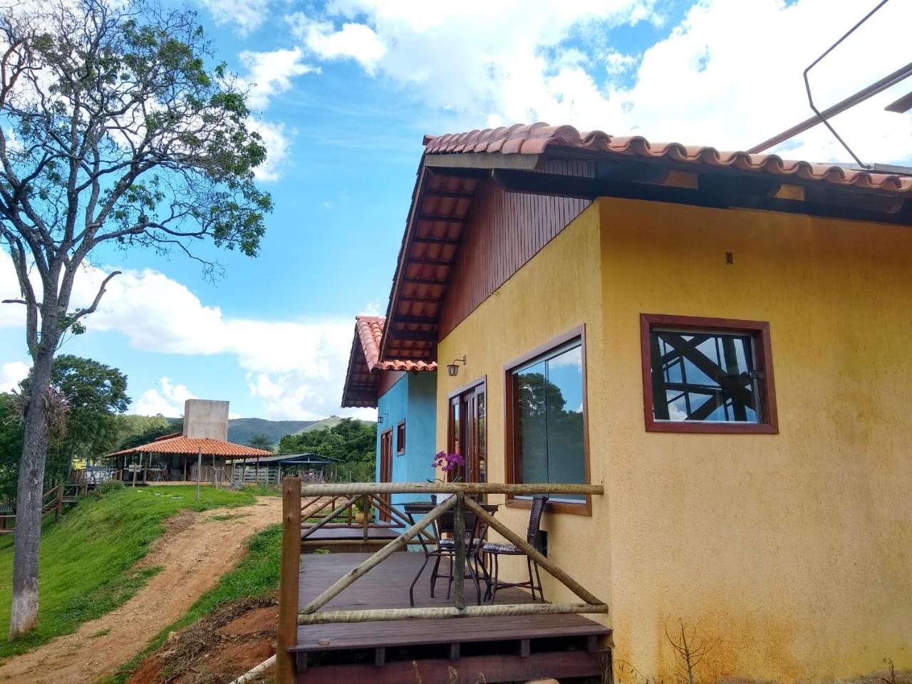 Chalé Águas Claras