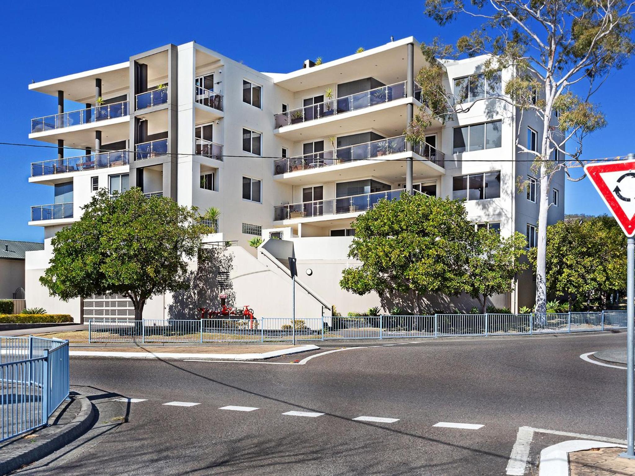 Hotel Carrington No.4 - Nelson Bay Cbd