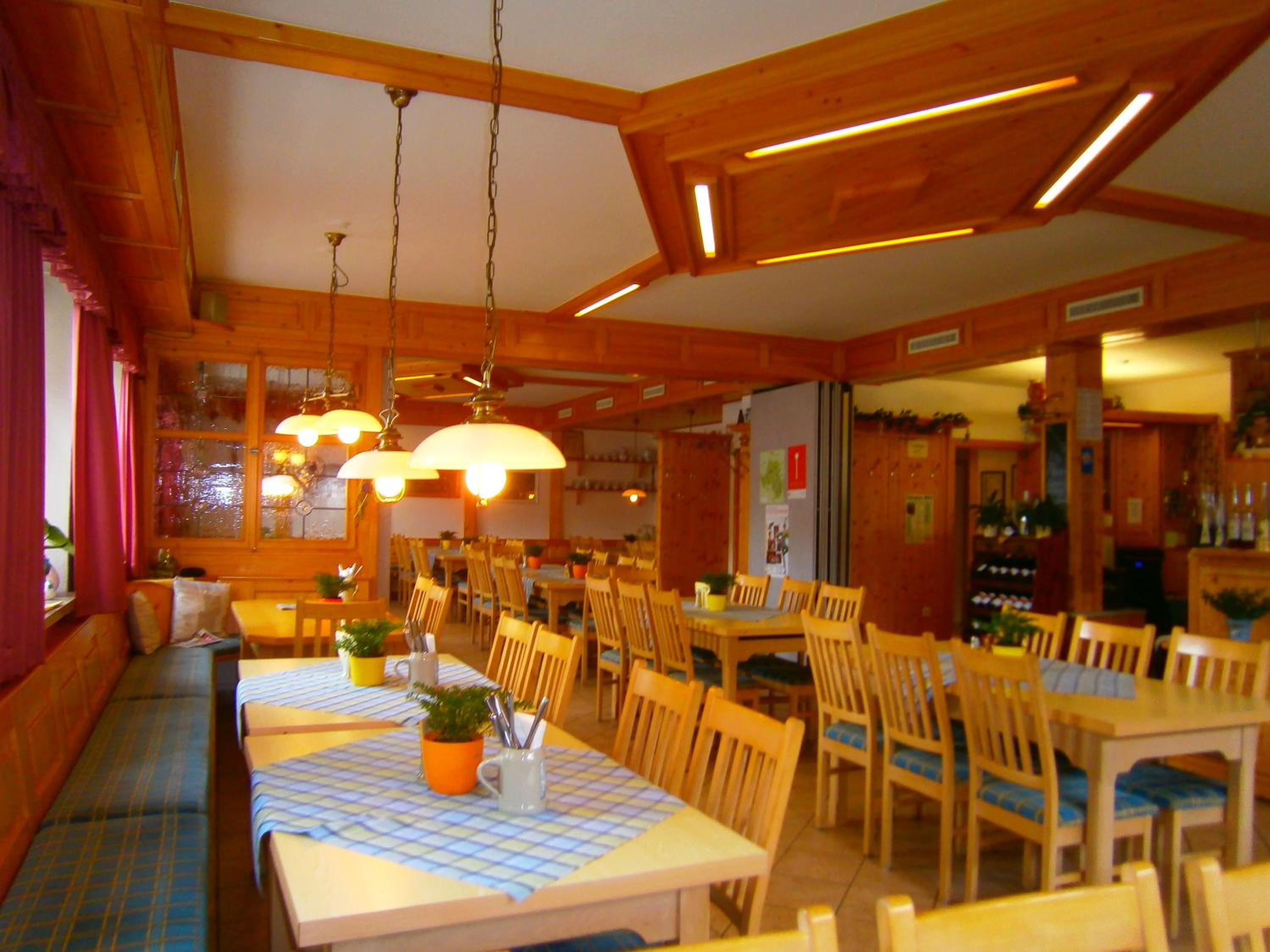 restaurant