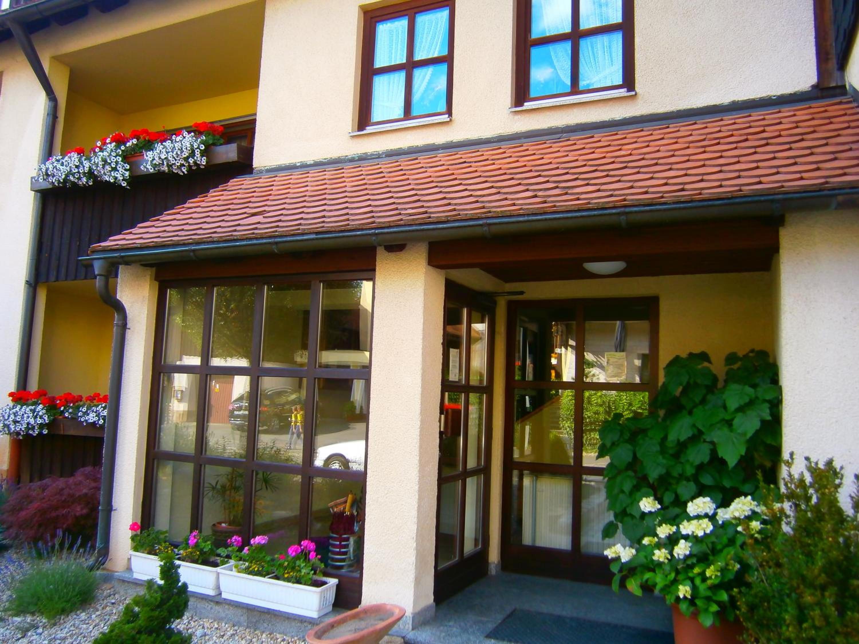 hotel building