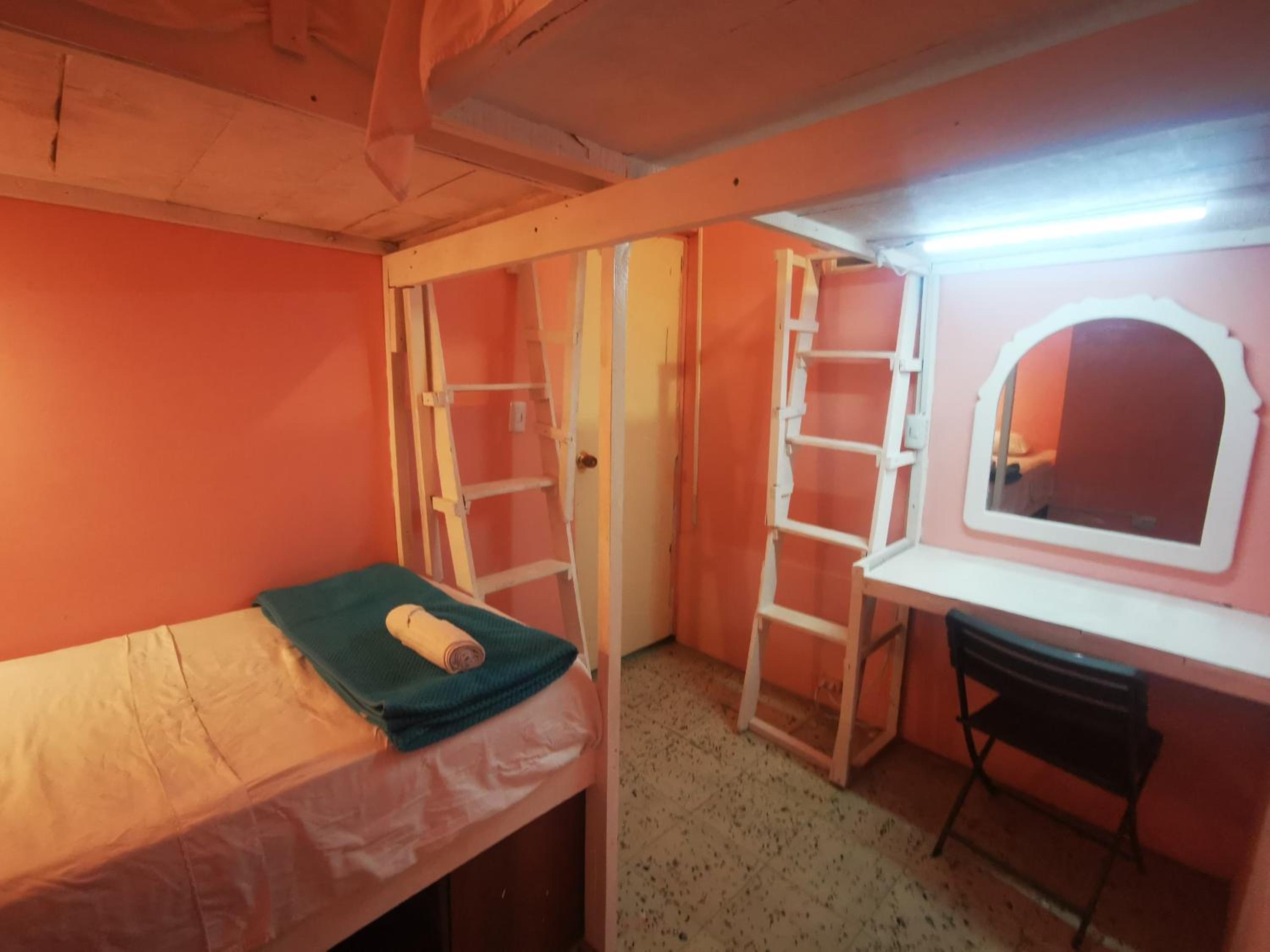 Lienzo Hostal Popayán