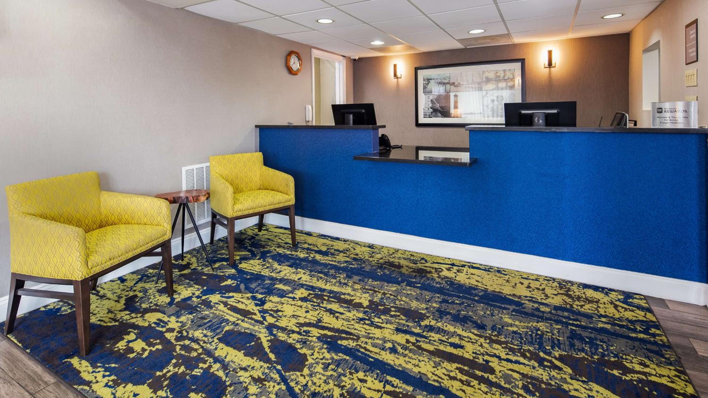 Annapolis Vacations - Best Western Annapolis - Property Image 23