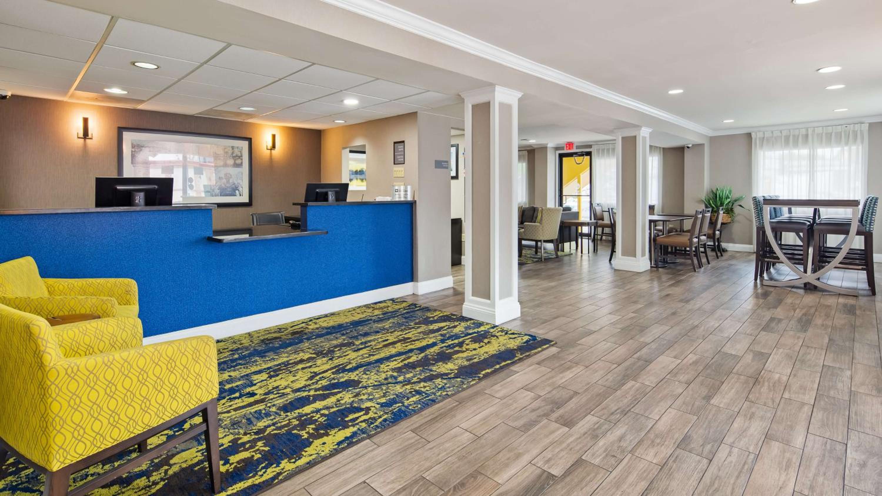 Annapolis Vacations - Best Western Annapolis - Property Image 21