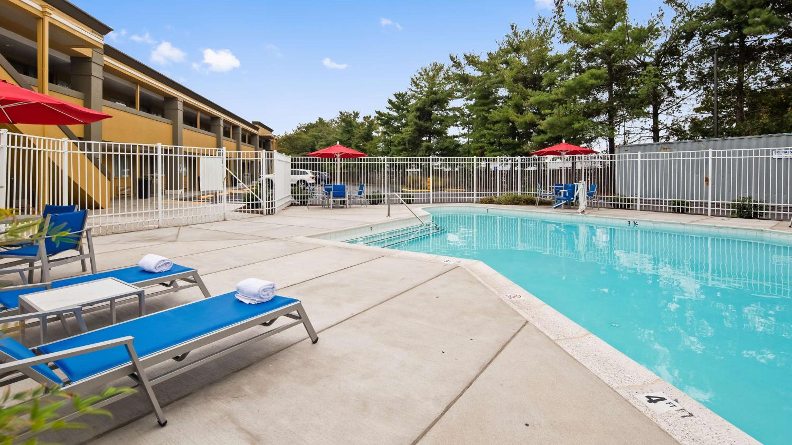 Annapolis Vacations - Best Western Annapolis - Property Image 17