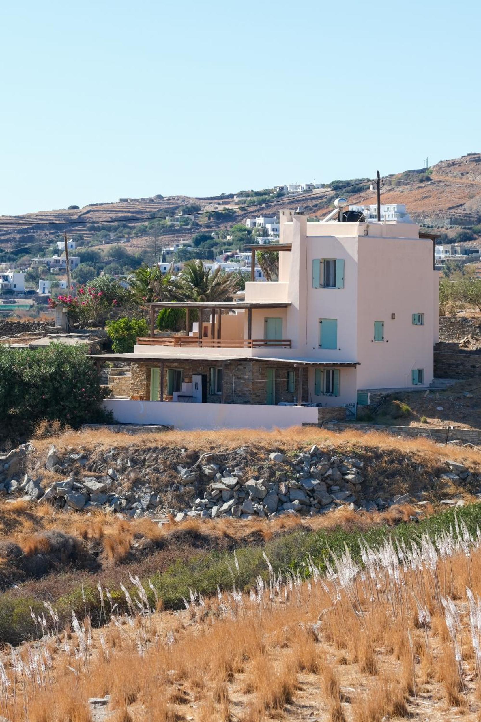 Stella Di Mare holiday house view 5
