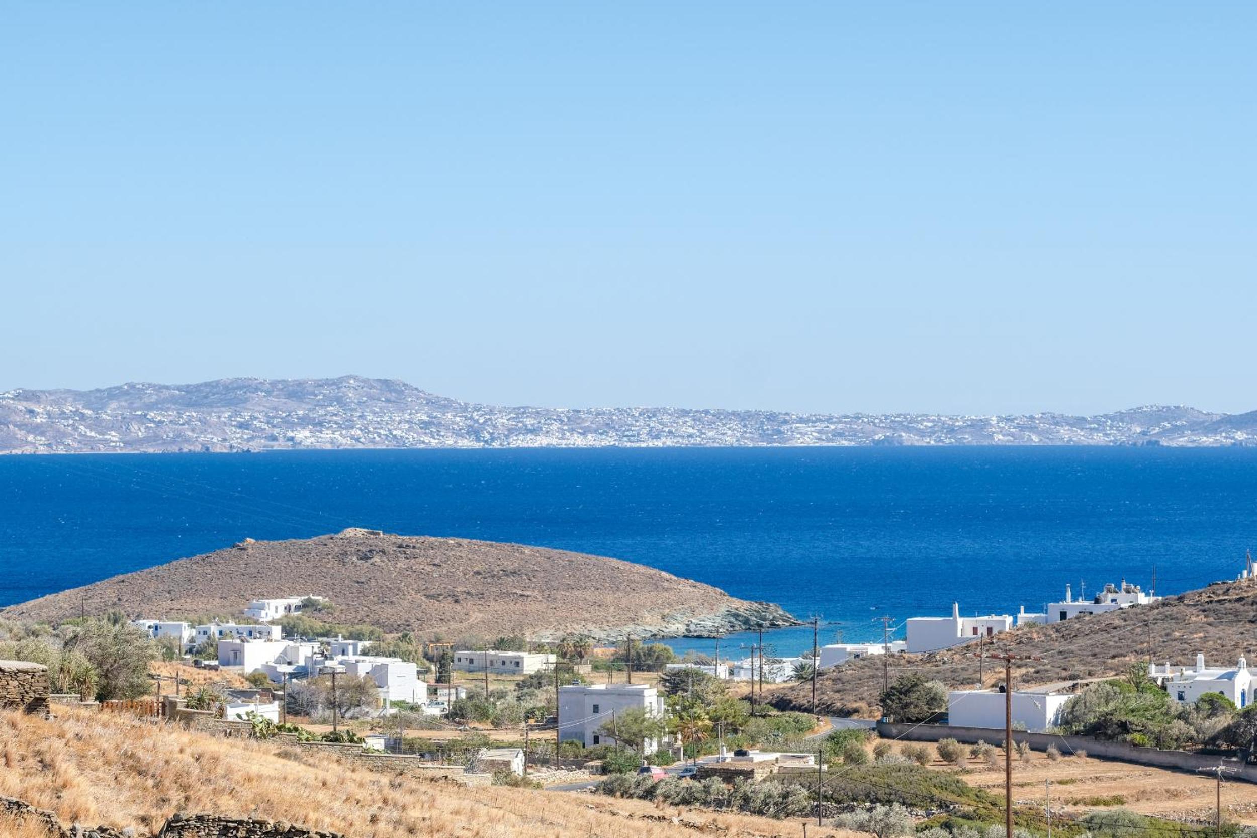 Stella Di Mare holiday house view 2