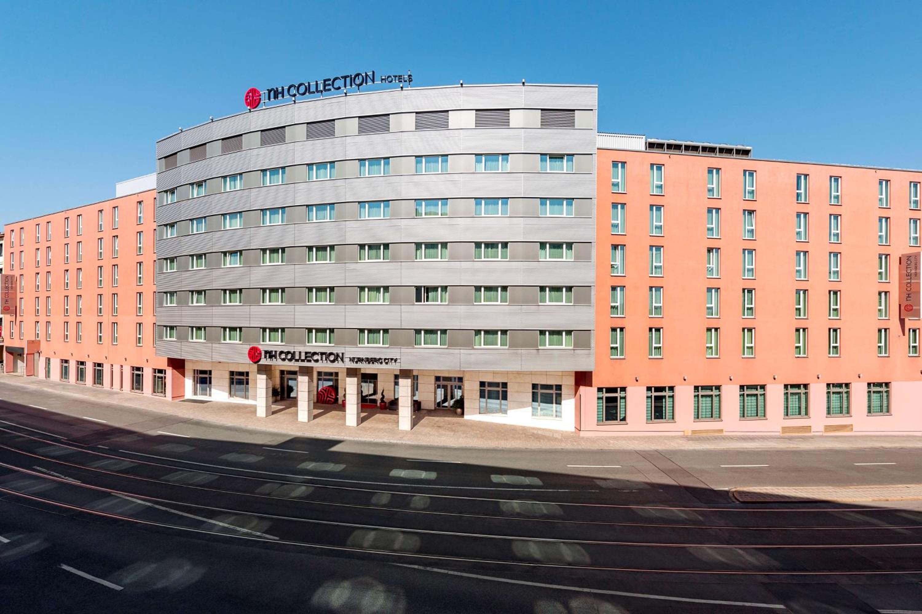 Hotel NH Collection Nürnberg City - Image 1