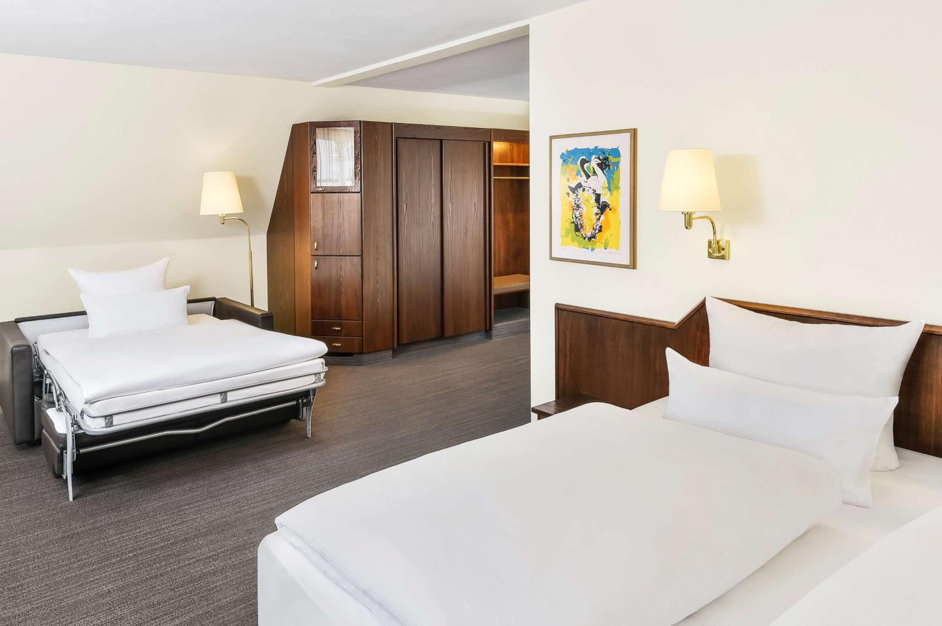 Hotel Klosterle Nordlingen - Property Image 16