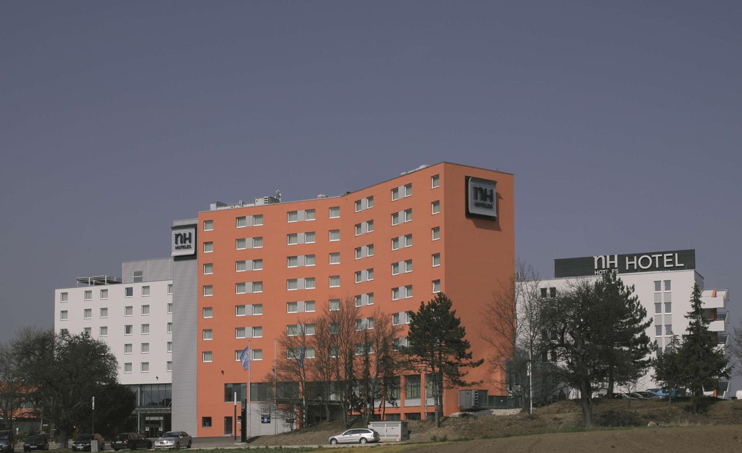 NH Stuttgart Airport - Property Image 41