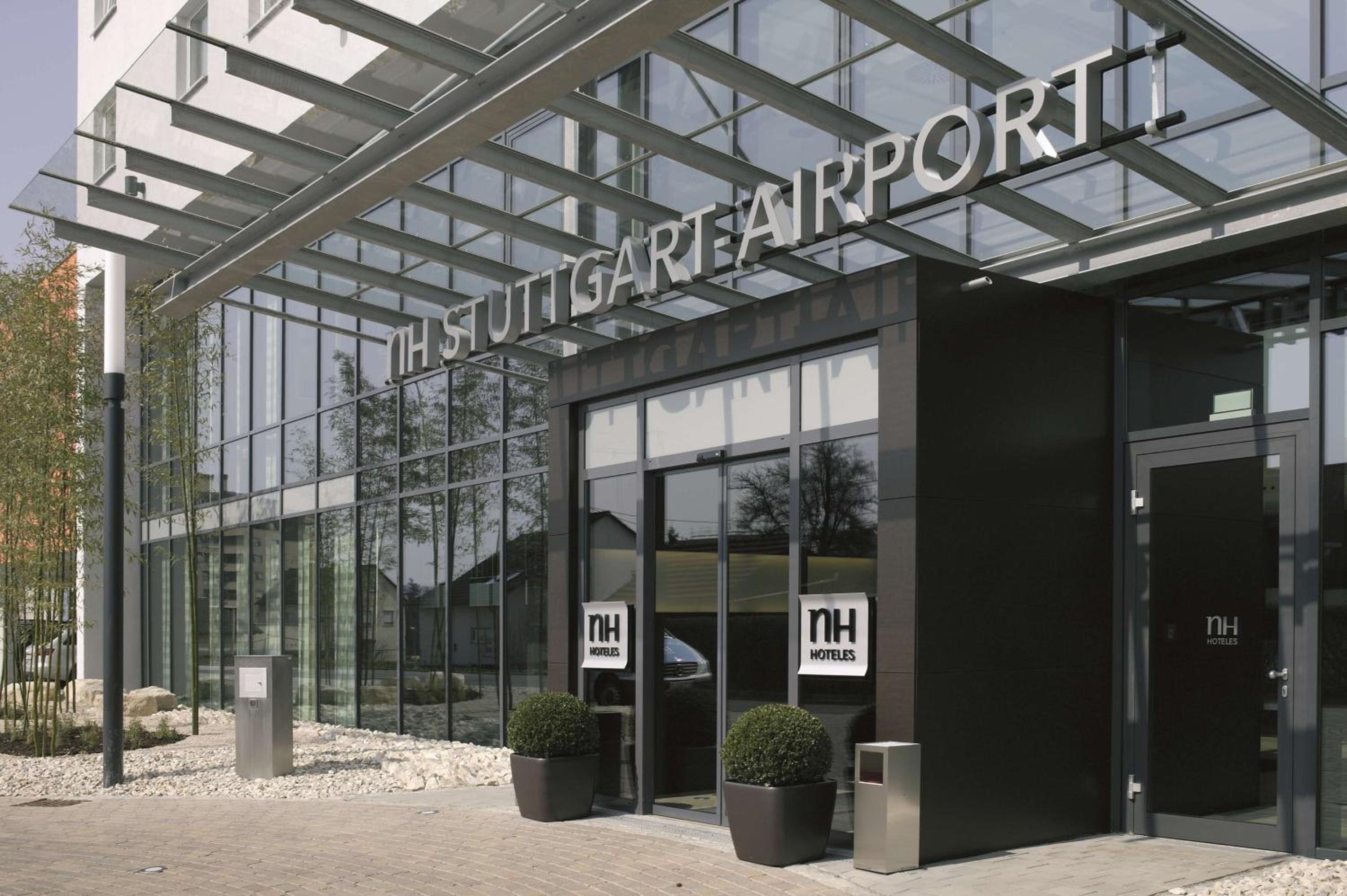 NH Stuttgart Airport - Property Image 42