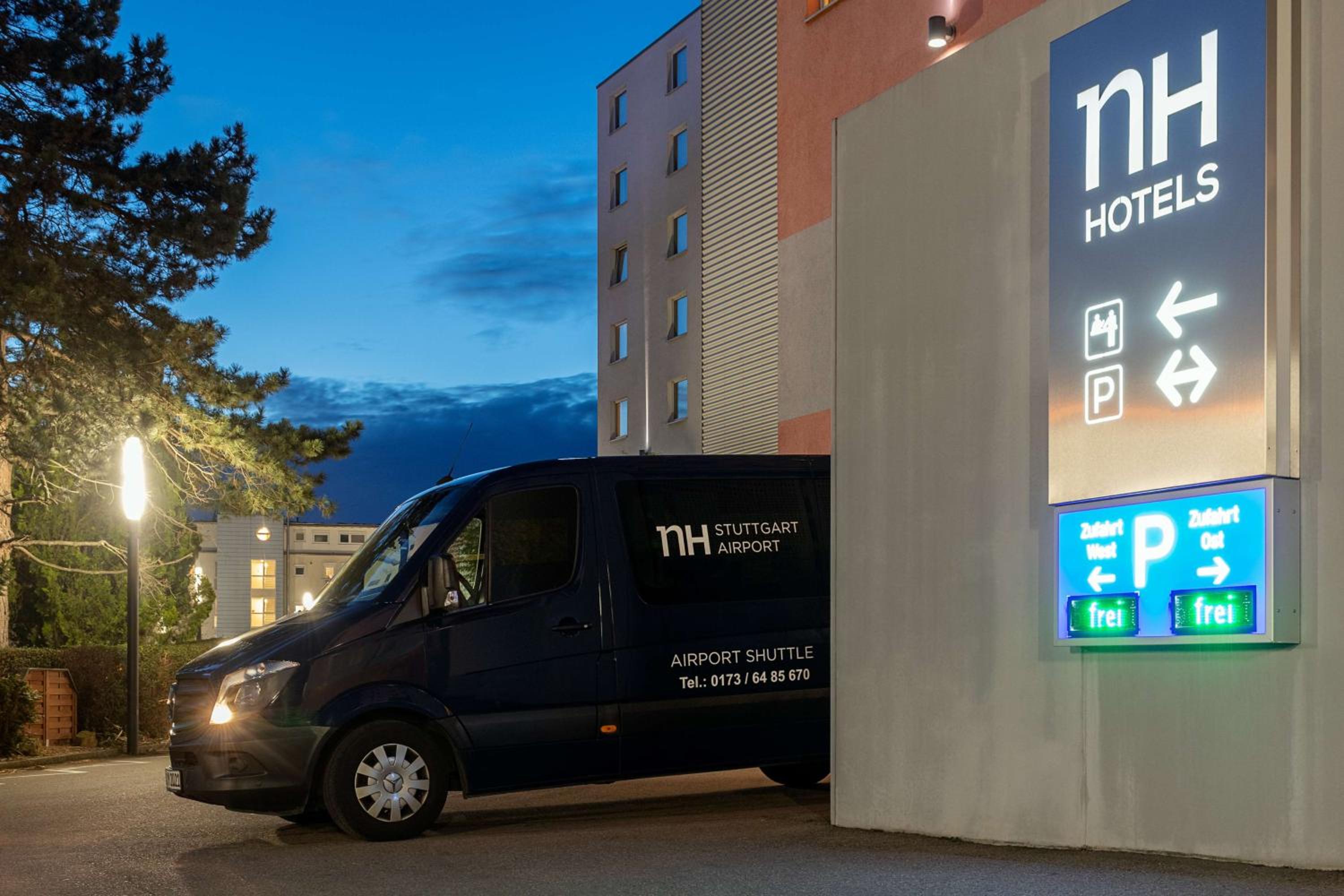 NH Stuttgart Airport - Property Image 37