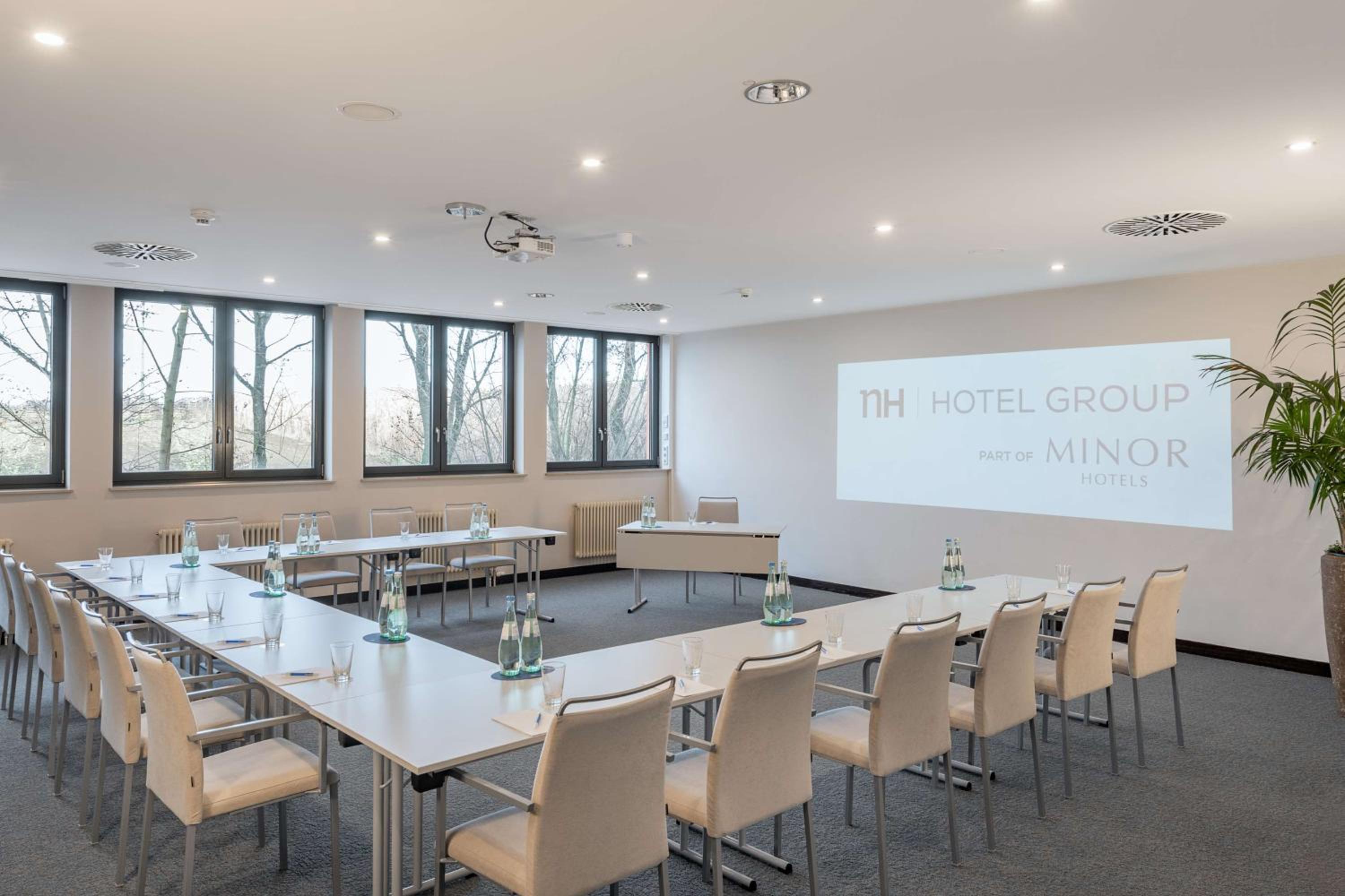 NH Stuttgart Airport - Property Image 32