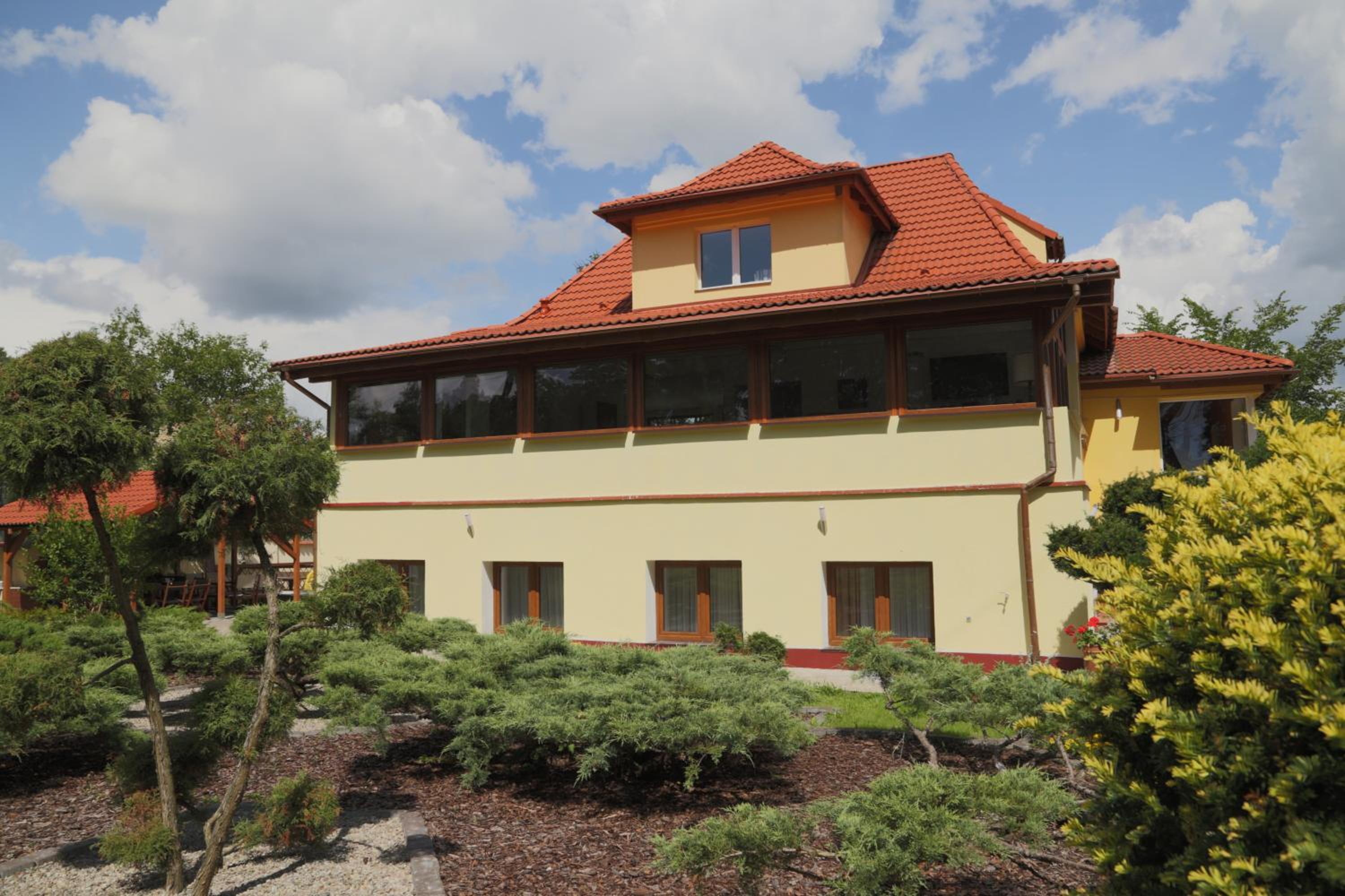 WIlla Maksymilian Bed and Breakfast view 2